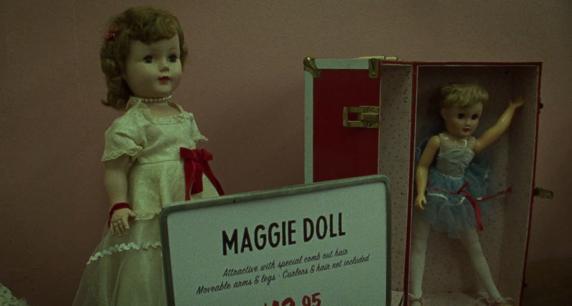 Carol (2015) —  shot,  lighting