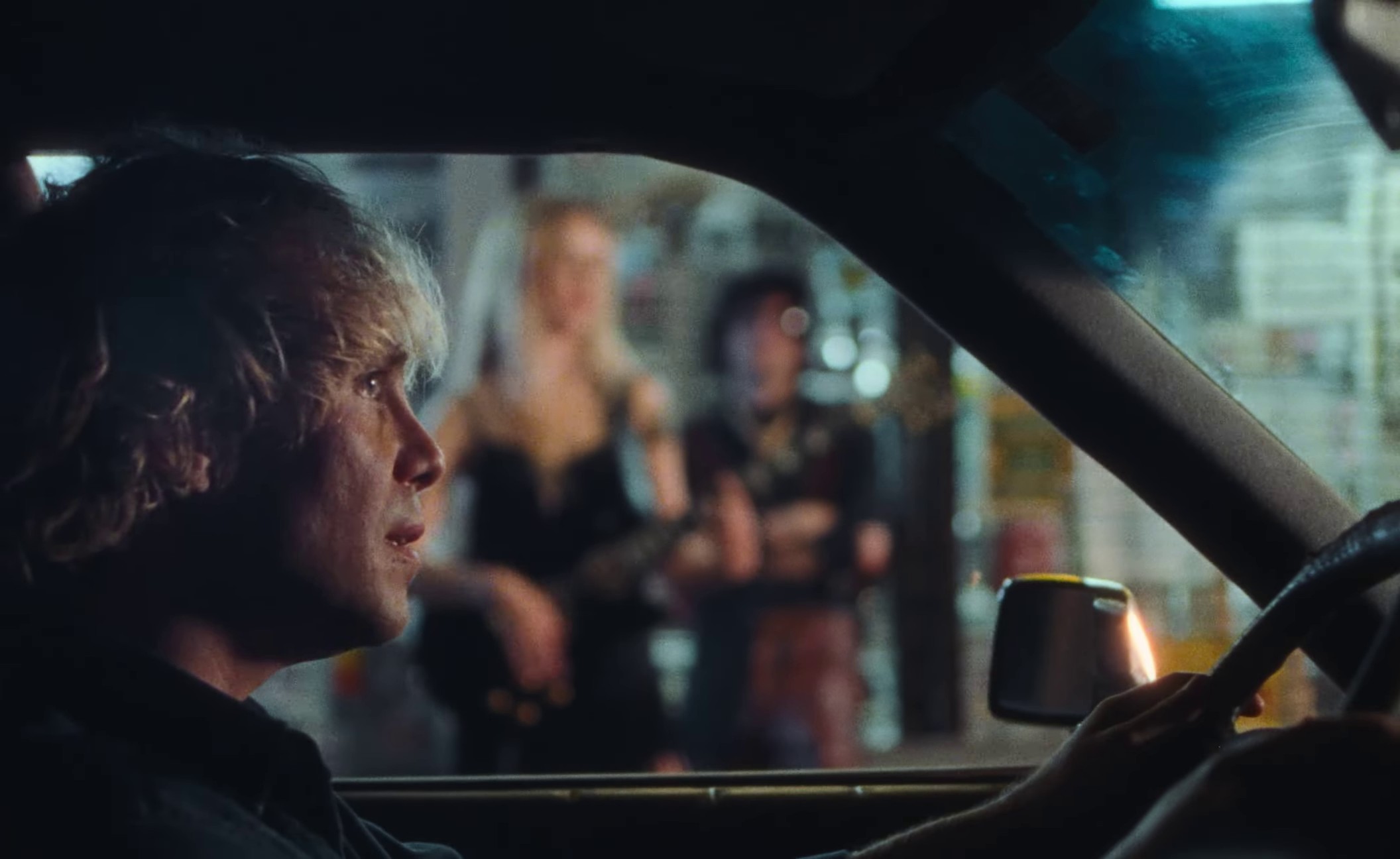 IT HURTS ME (2024) —  shot,  lighting