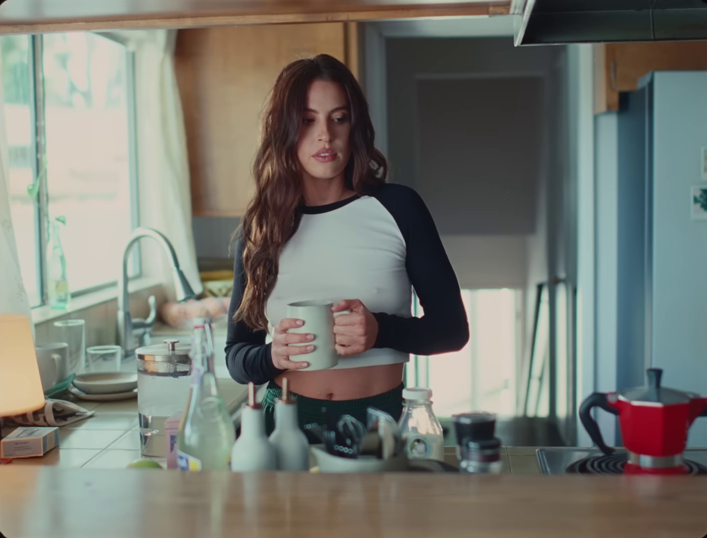 Pretending (2024) —  shot,  lighting