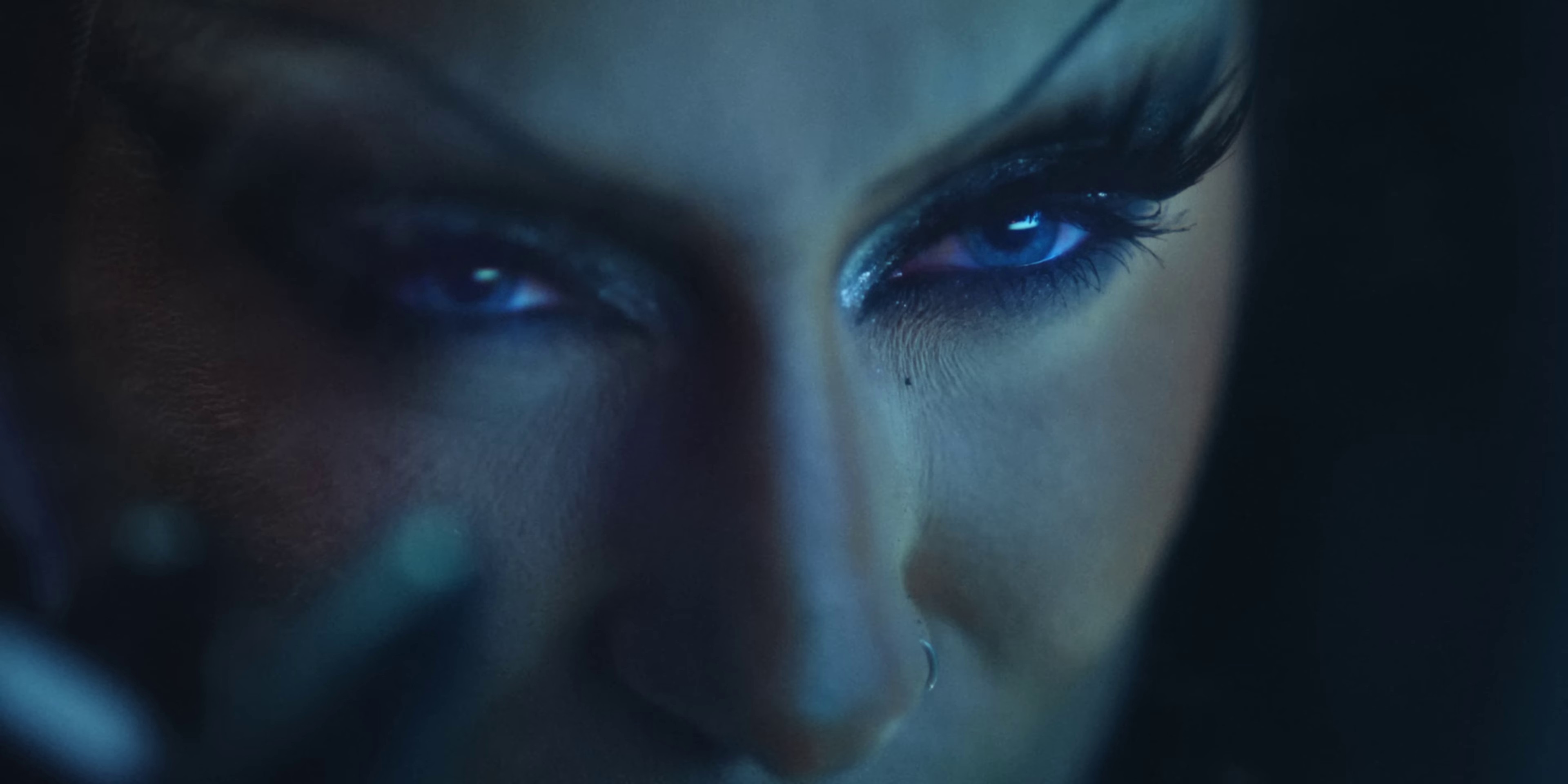 Night vision (2023) —  shot,  lighting