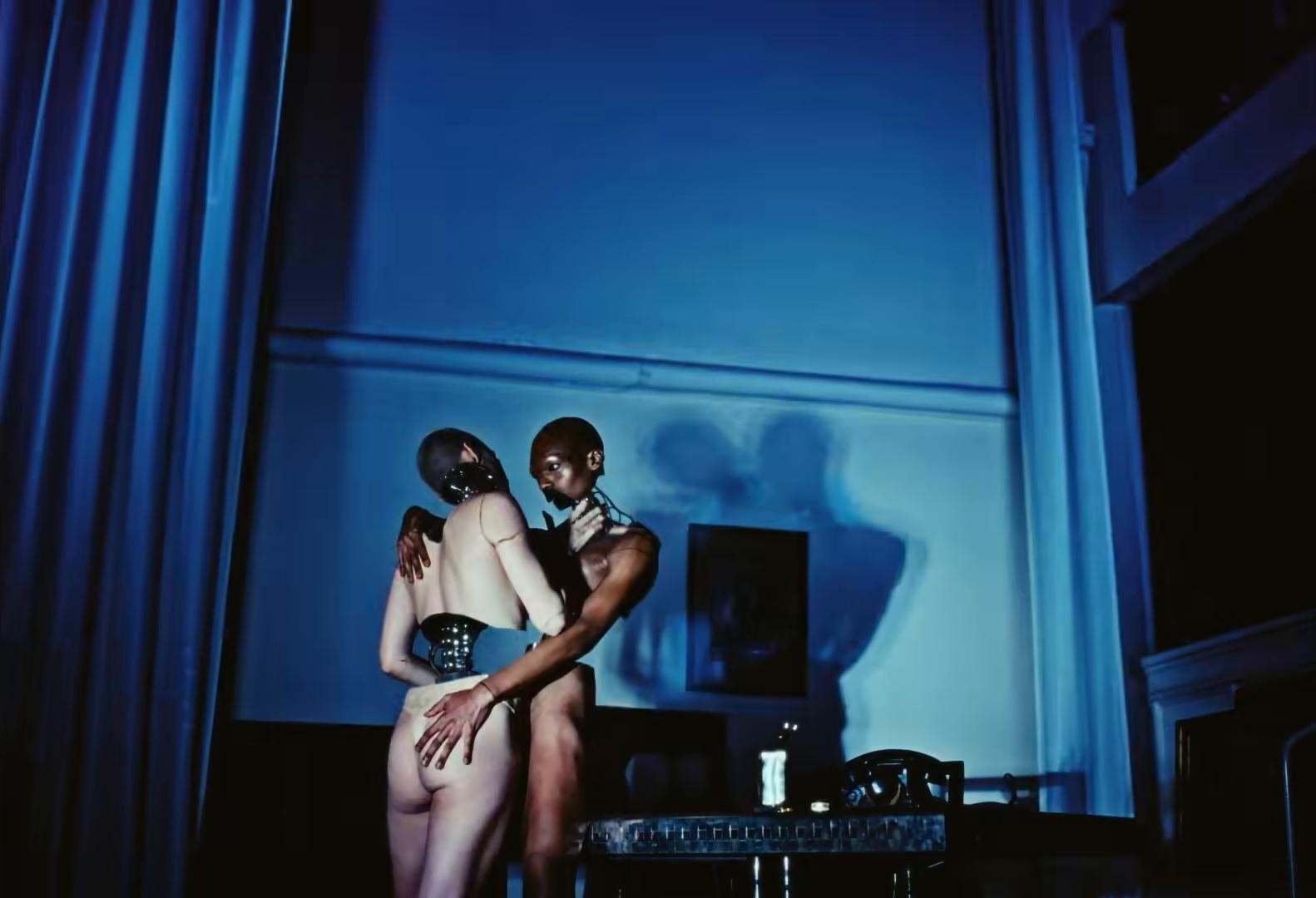 Generator (2024) —  shot,  lighting