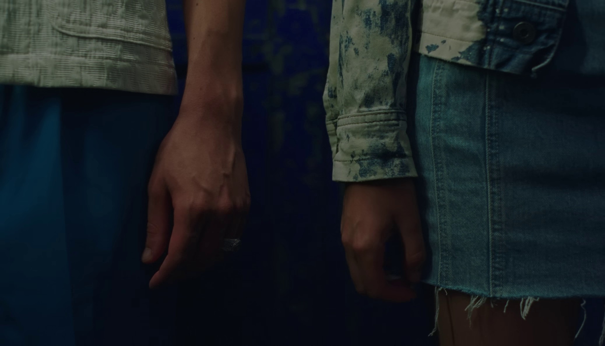 Curimo po asfaltu (2022) —  shot,  lighting