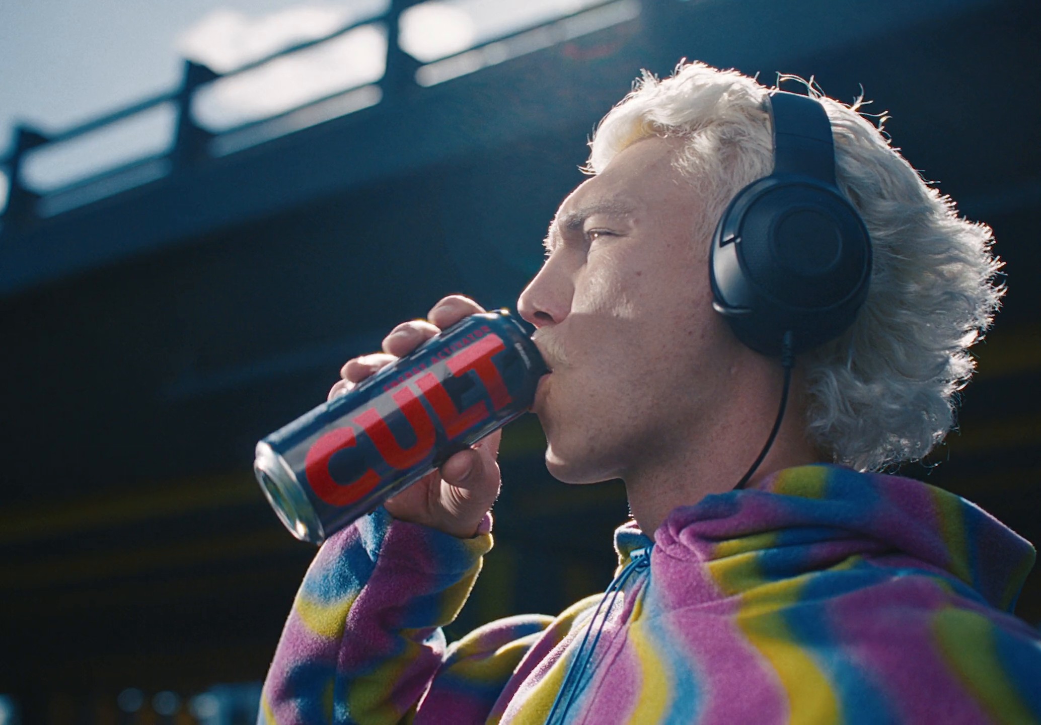 Cult - Mattress DC (2024) —  shot,  lighting