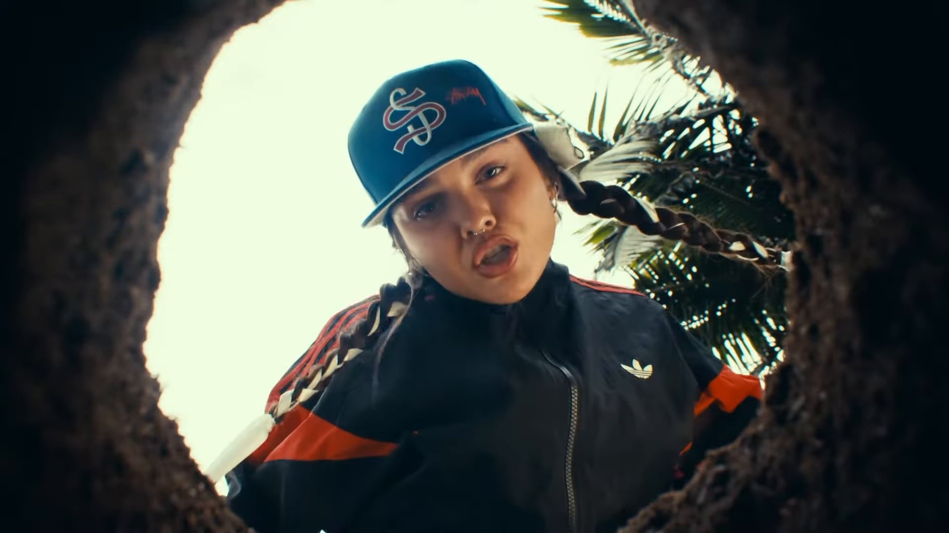 DROPPING SEEDS (2023) —  shot,  lighting