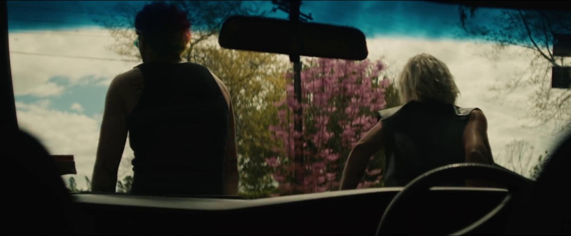 Sundown (2020) —  shot,  lighting