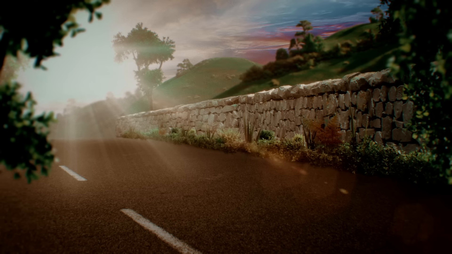 davina mccall (2025) —  shot,  lighting