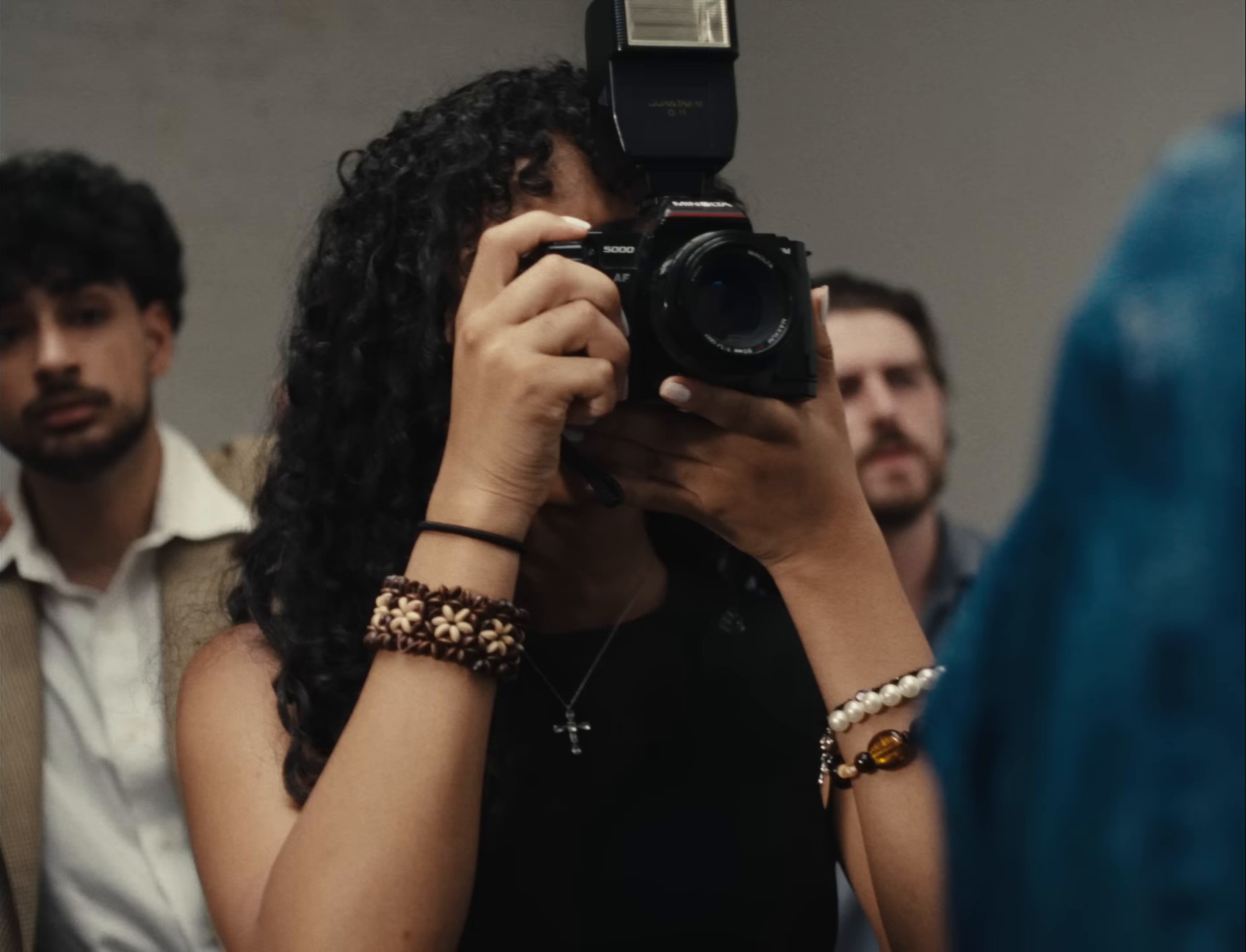 Not My Problem (2024) —  shot,  lighting