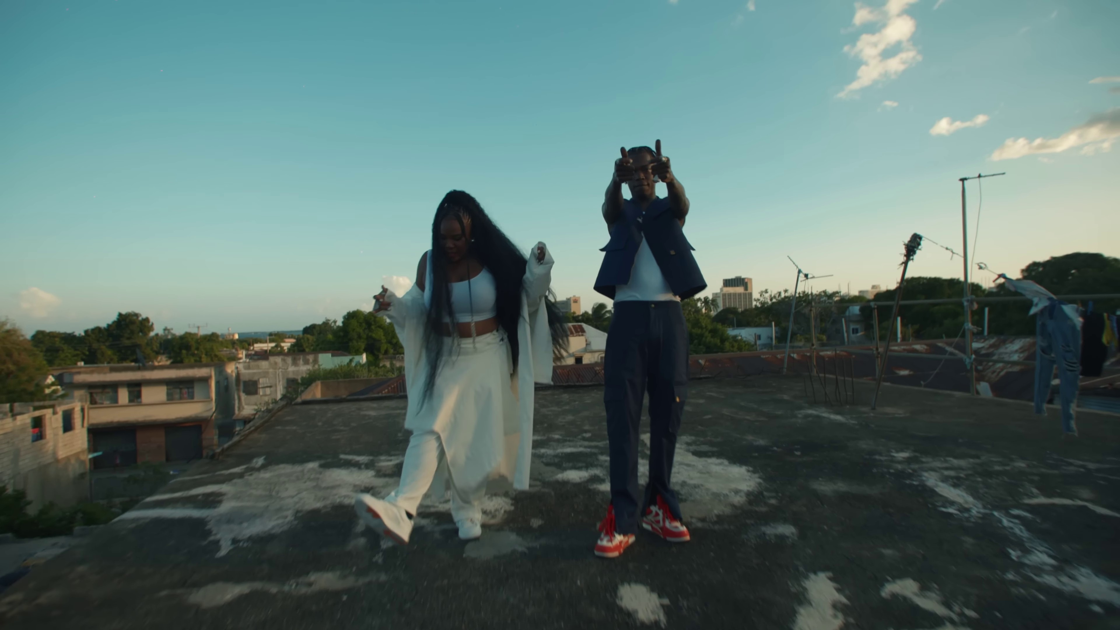 Balance (2023) —  shot,  lighting