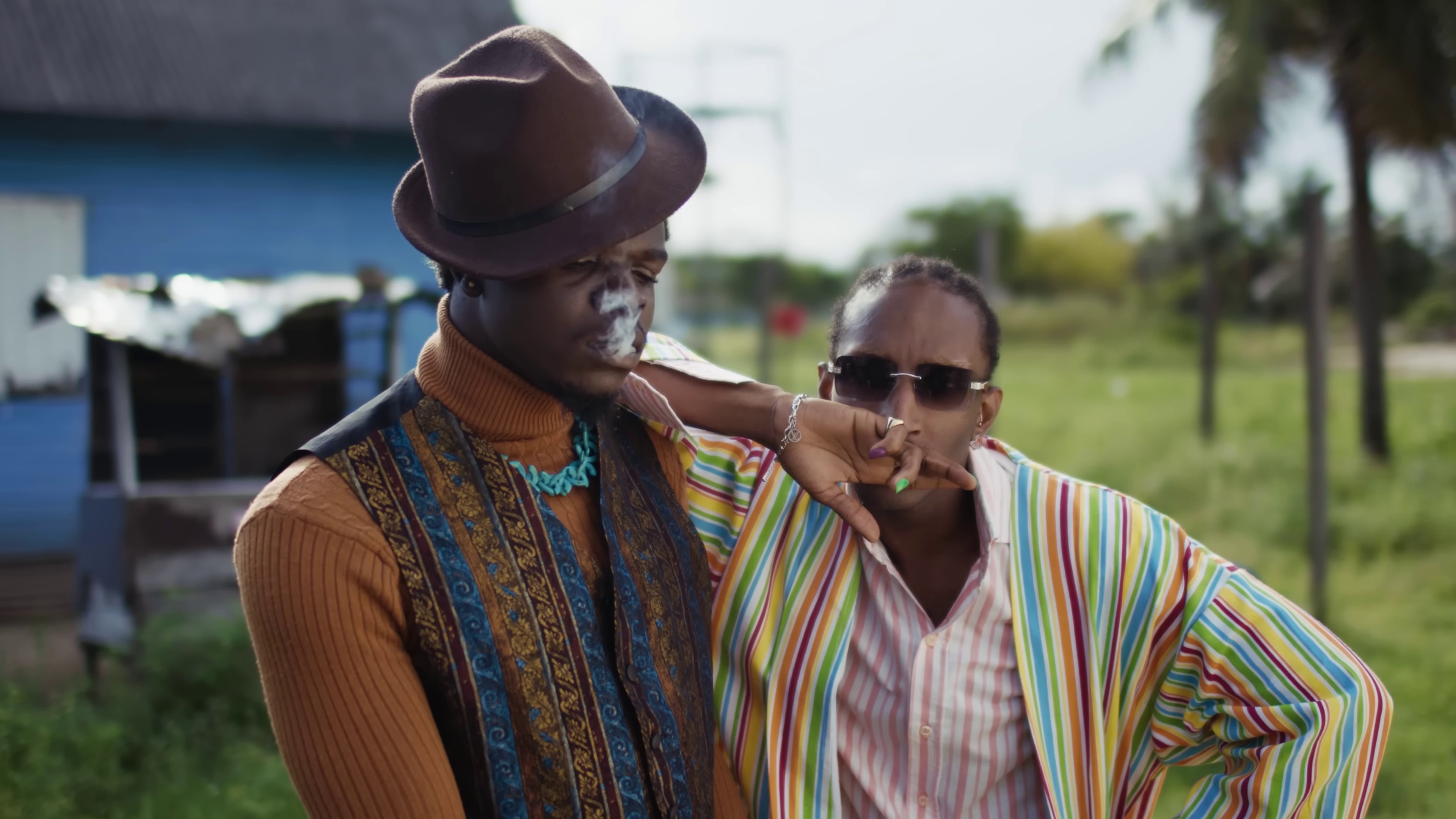 Soweto (2022) —  shot,  lighting