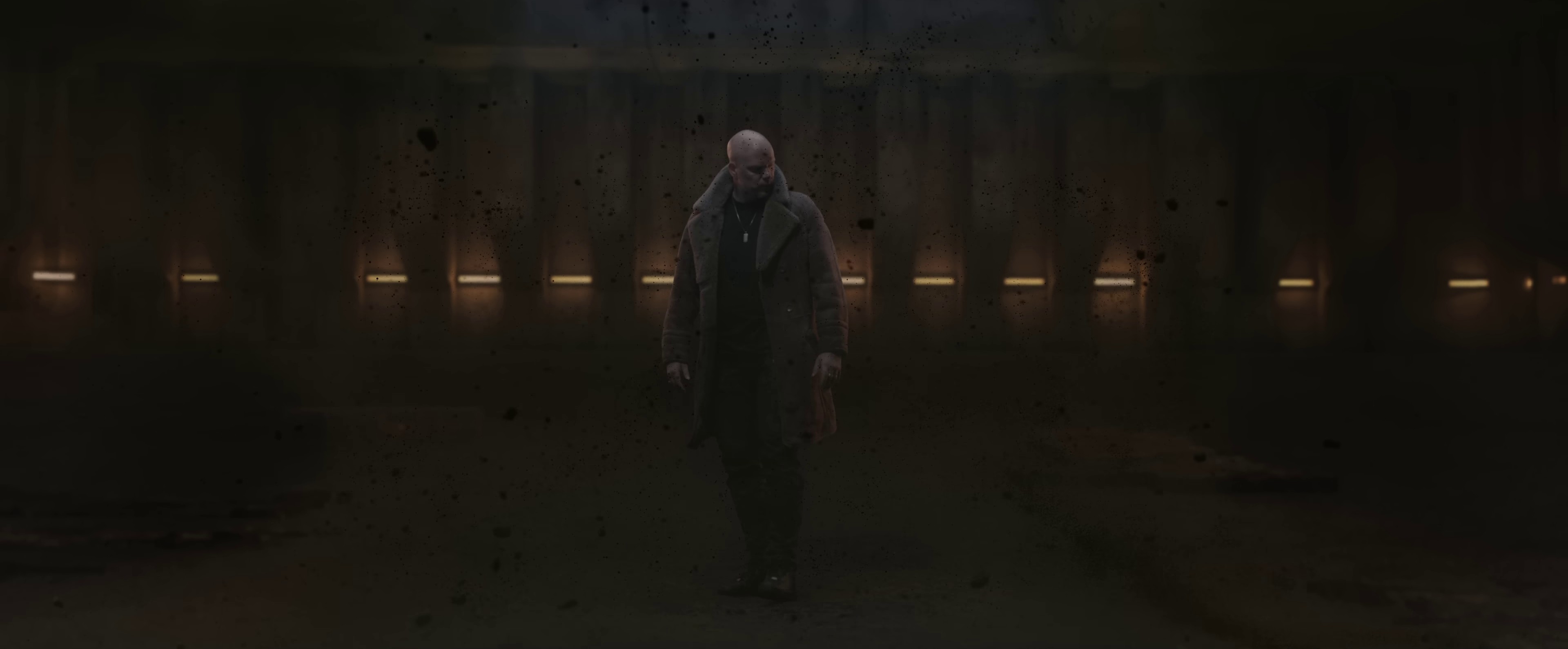 Sang bleu  (2022) —  shot,  lighting