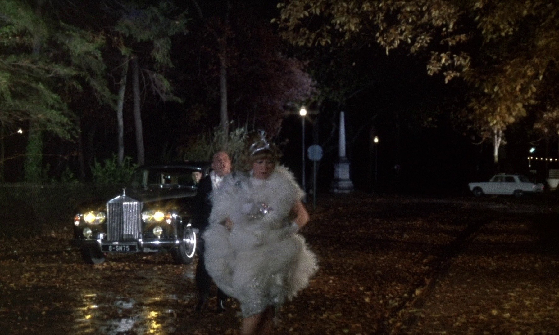 Woman Times Seven (1967) —  shot,  lighting