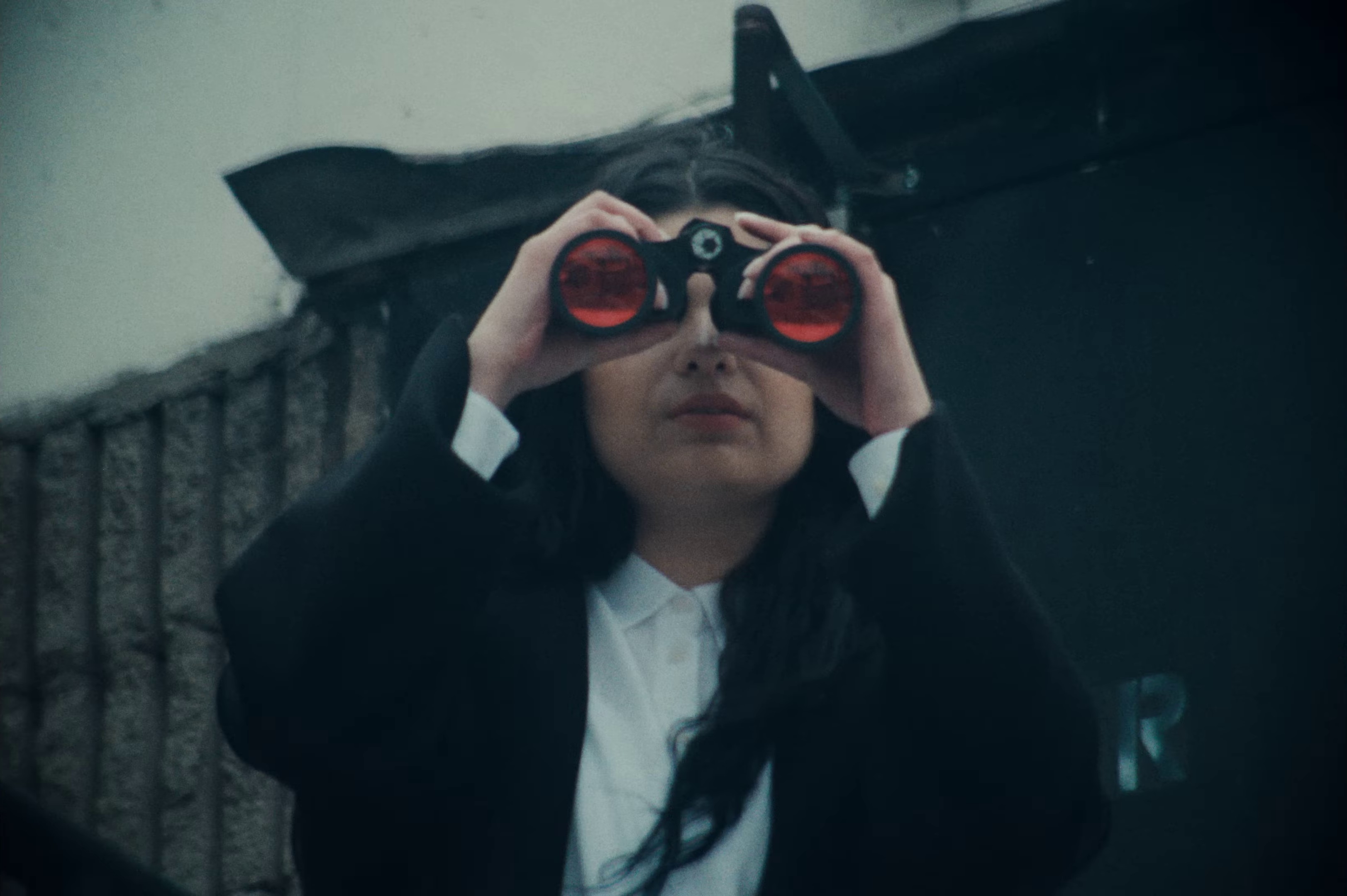 BYAK (2024) —  shot,  lighting