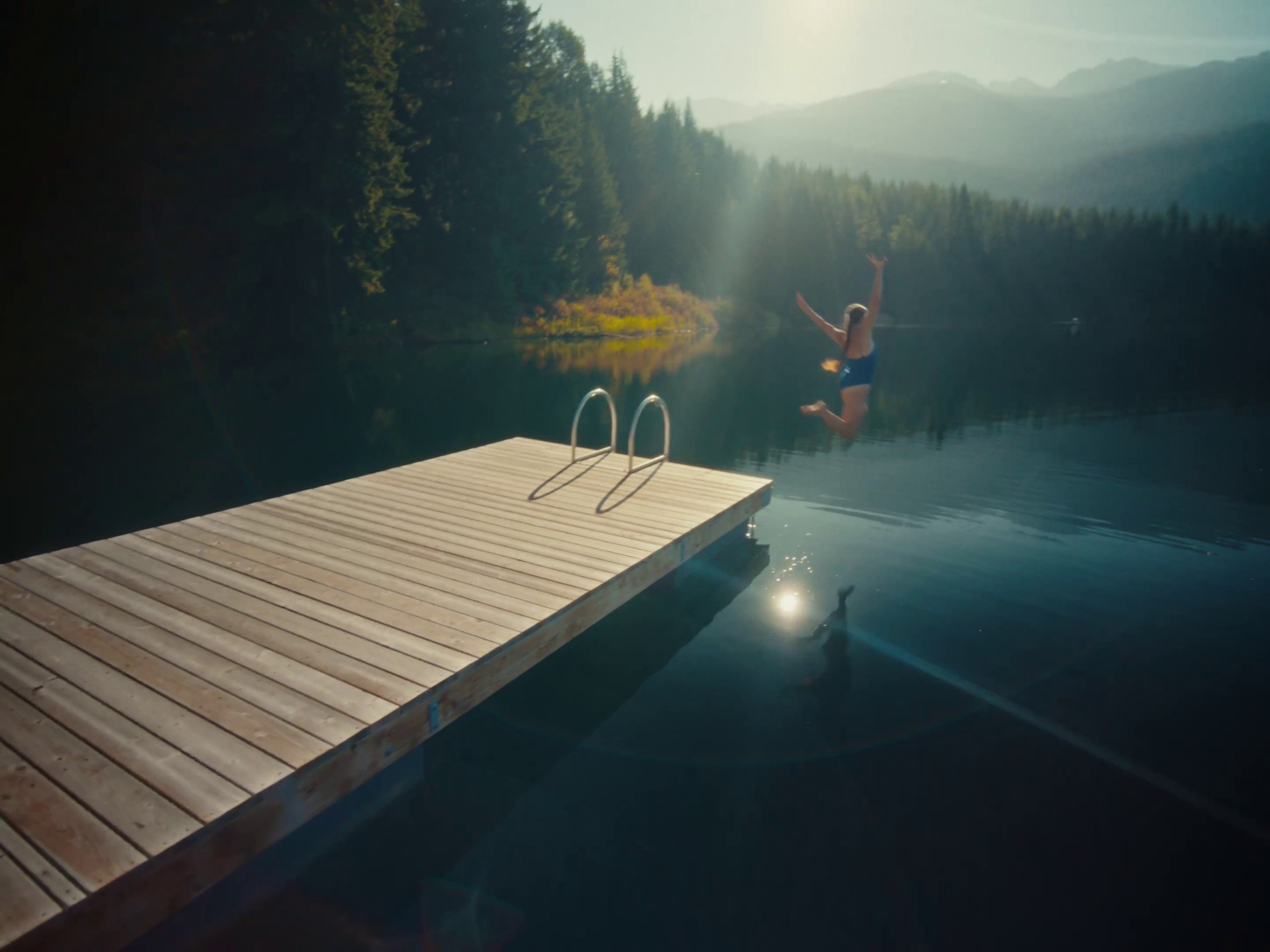 Tourism Whistler - Dir Cut (2024) —  shot,  lighting