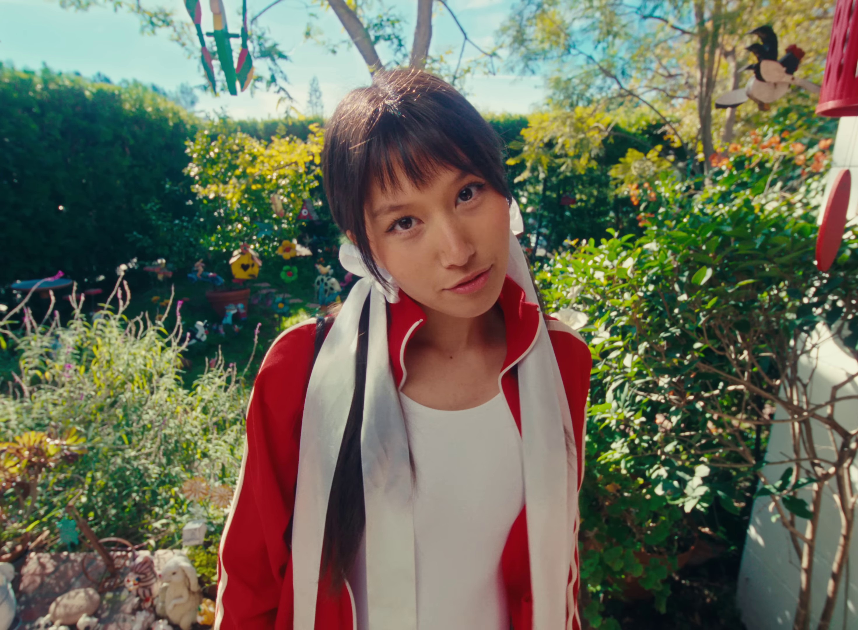 we're all eating each other (2024) —  shot,  lighting