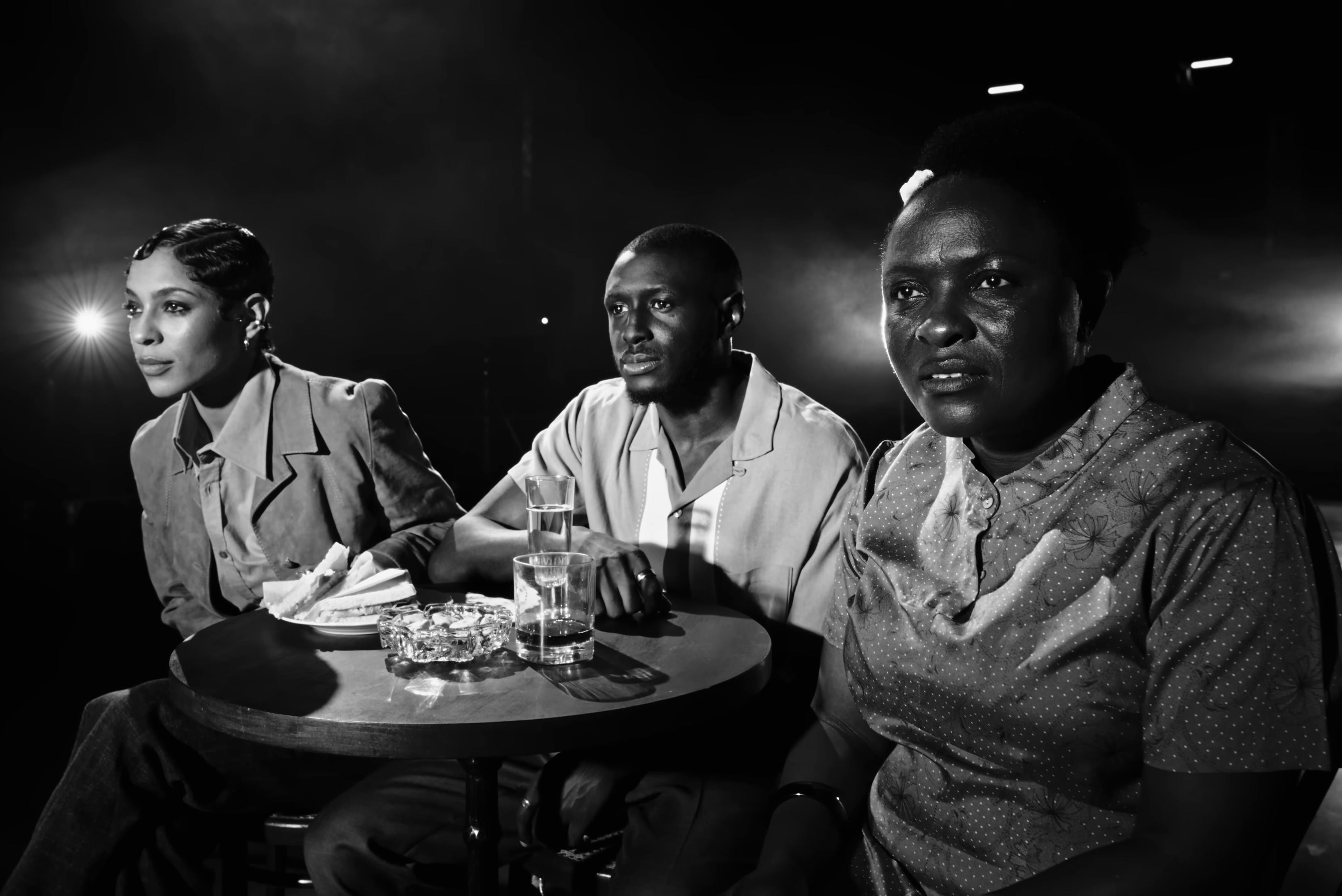 La Mia Parola (2025) —  shot,  lighting