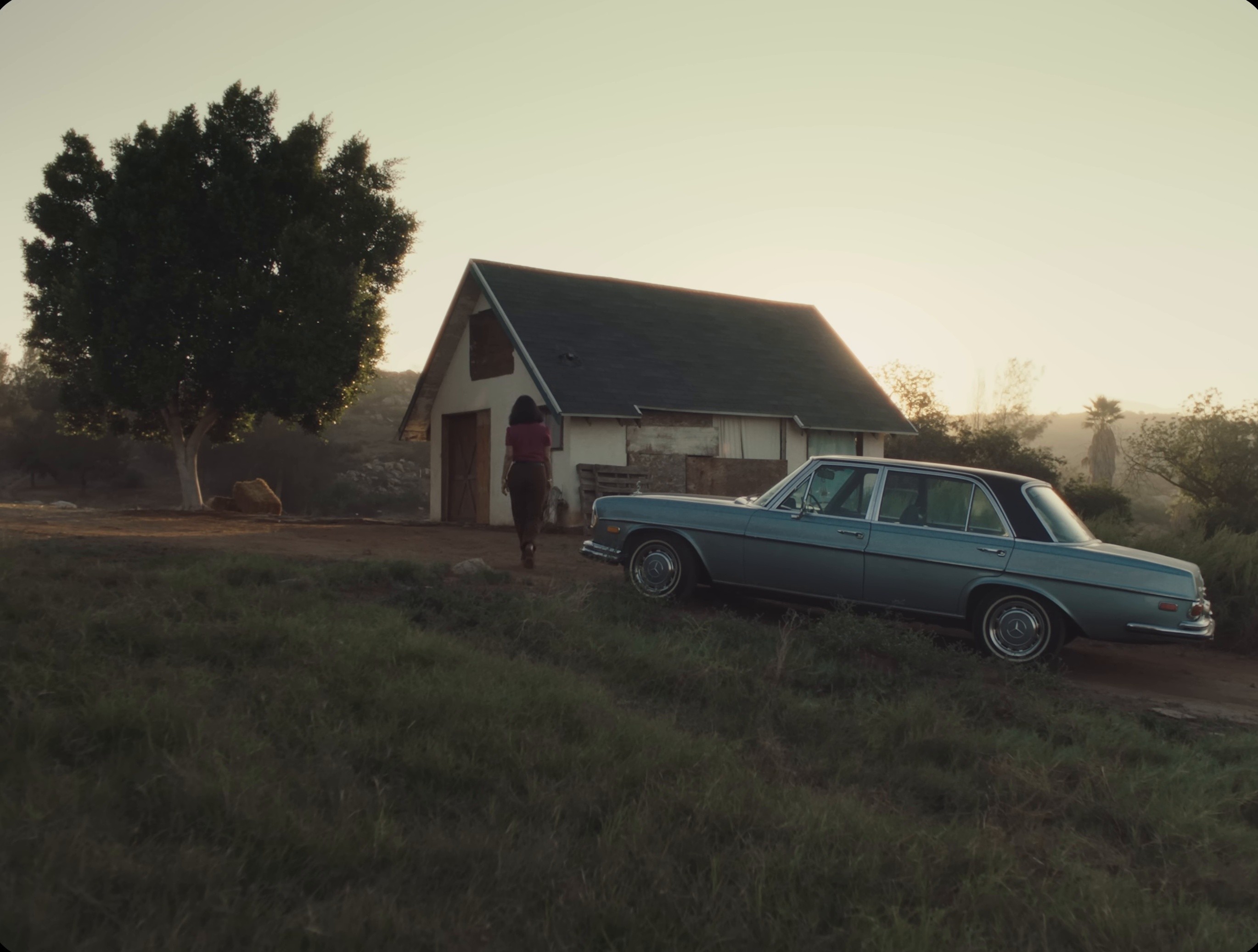 La Nostalgia (2025) —  shot,  lighting