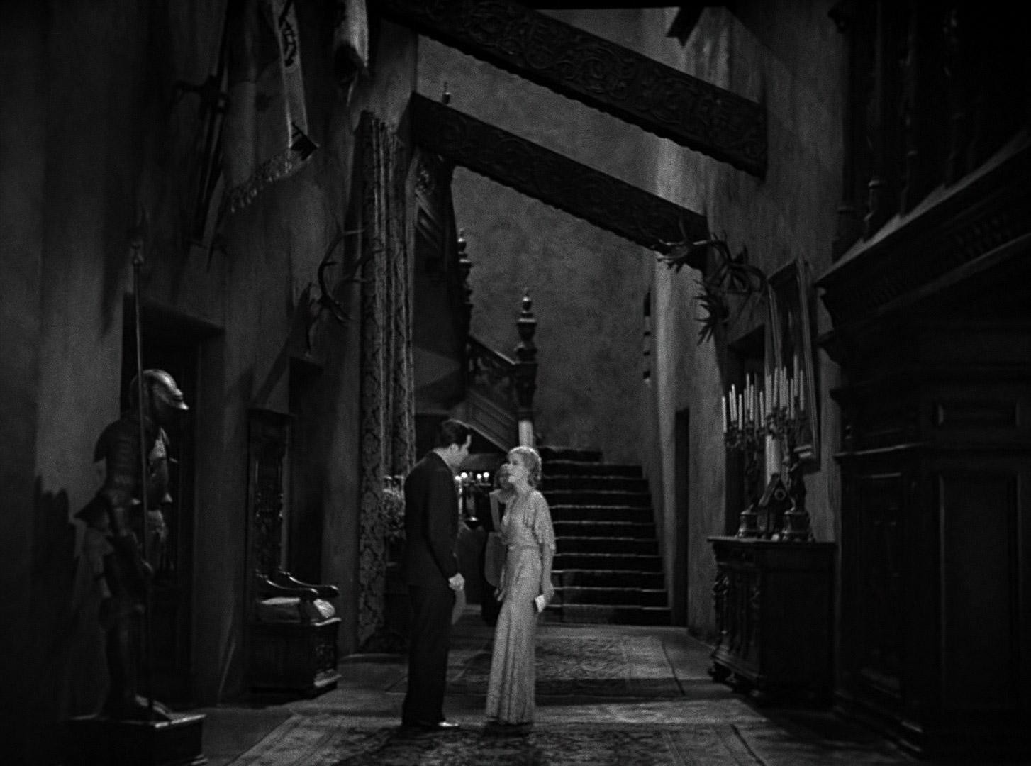 Frankenstein (1931) —  shot,  lighting