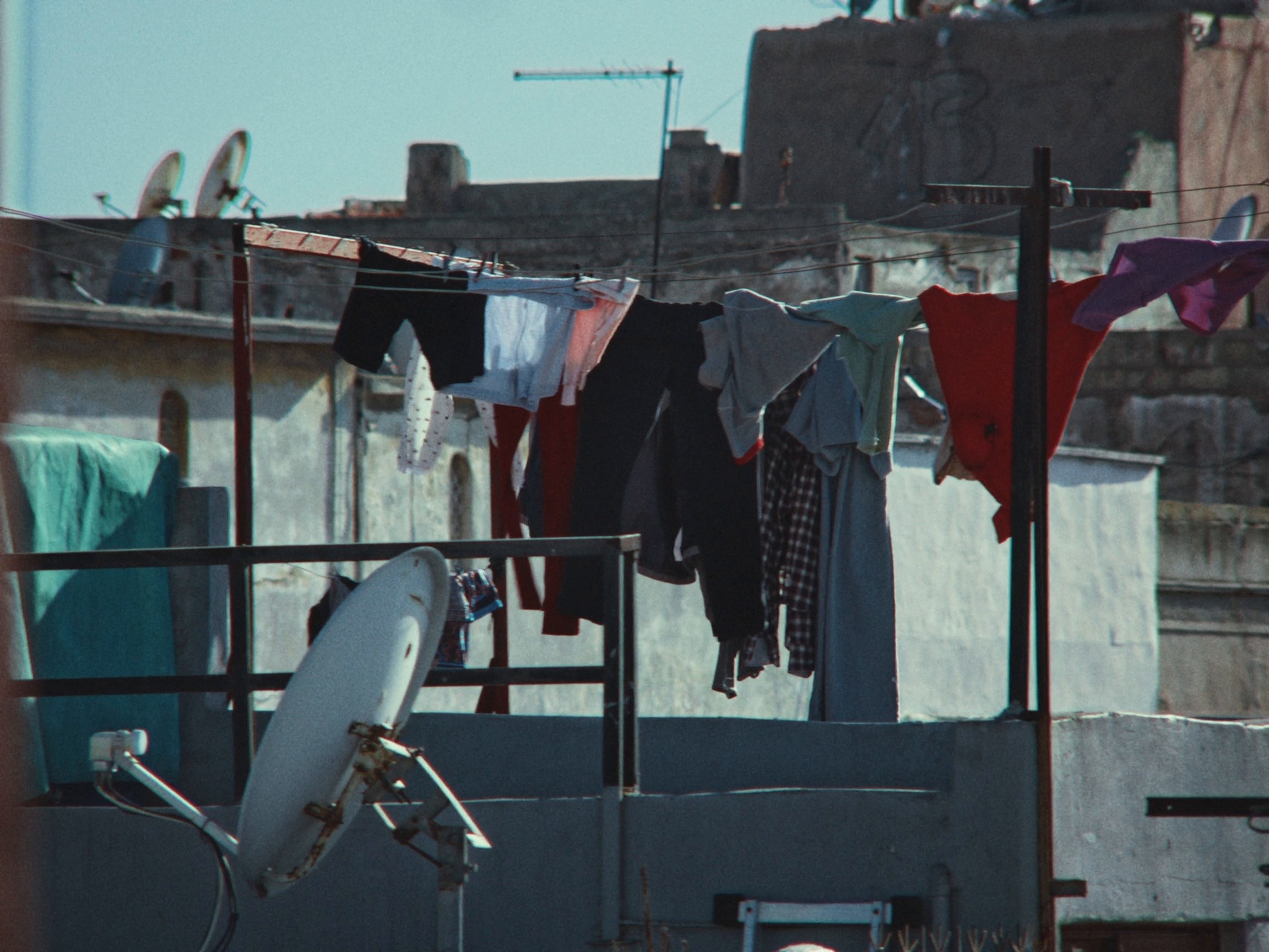 DEN DEN (2025) —  shot,  lighting