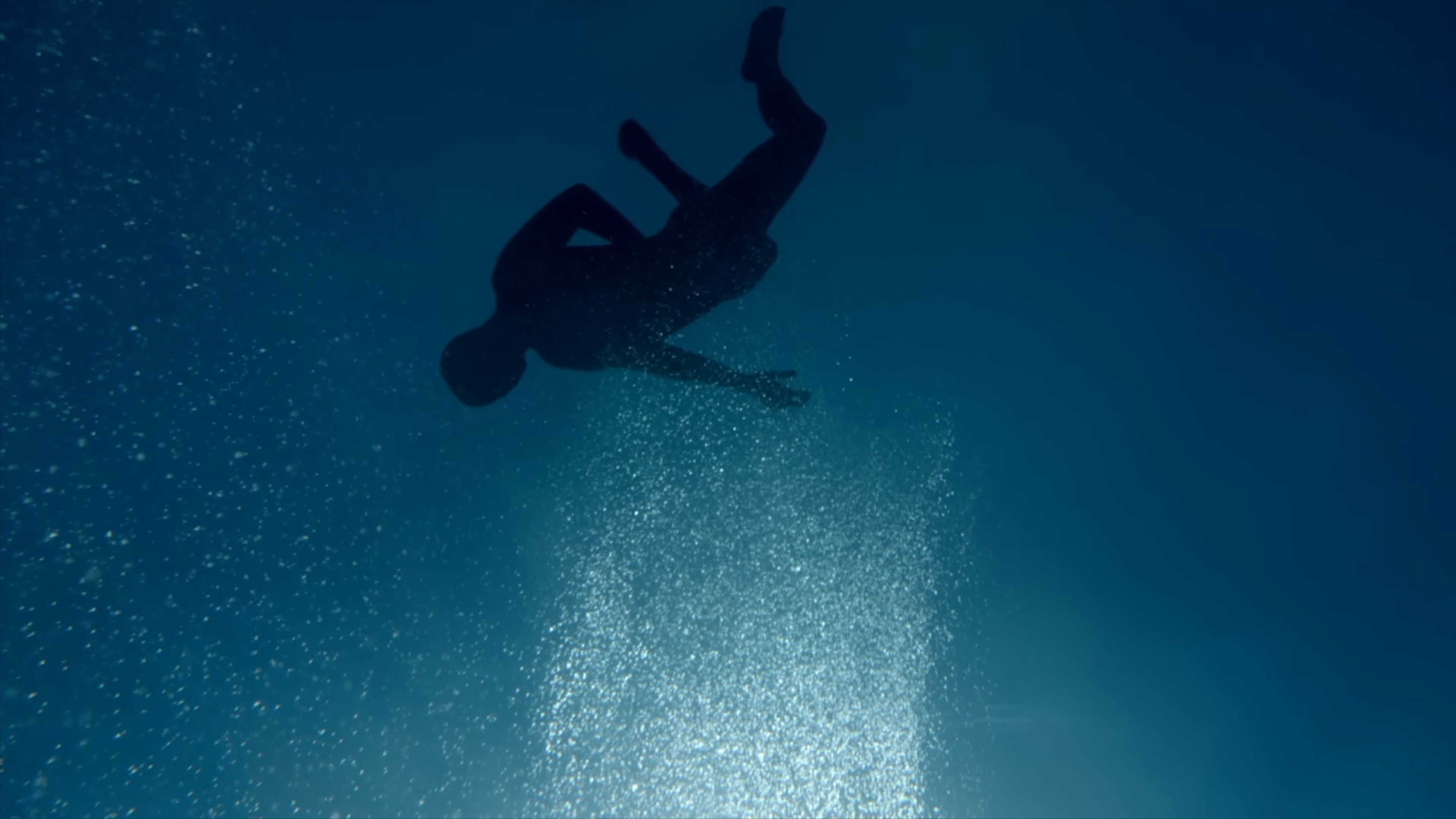 DIVE (2025) —  shot,  lighting