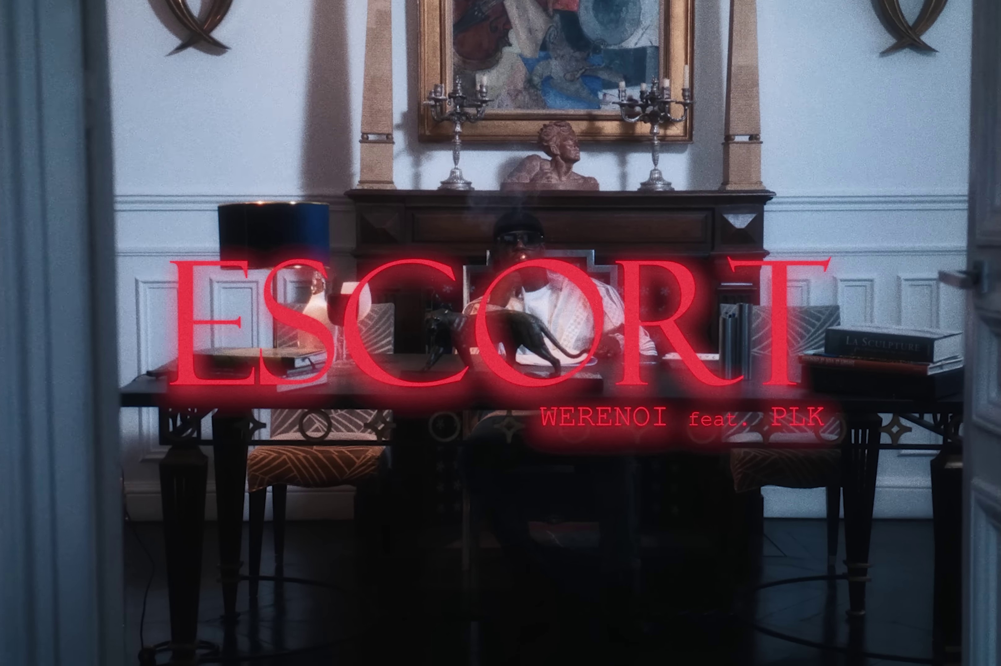 Escorte (2023) —  shot,  lighting
