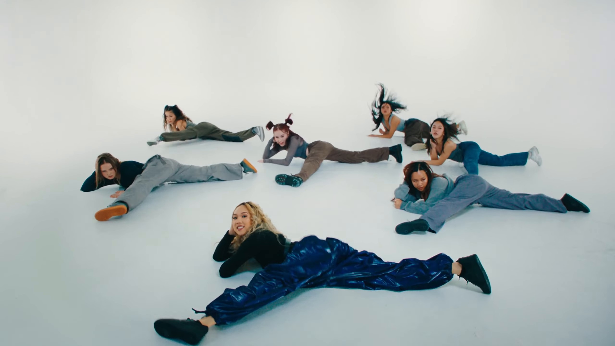 Pretty Please (2024) —  shot,  lighting