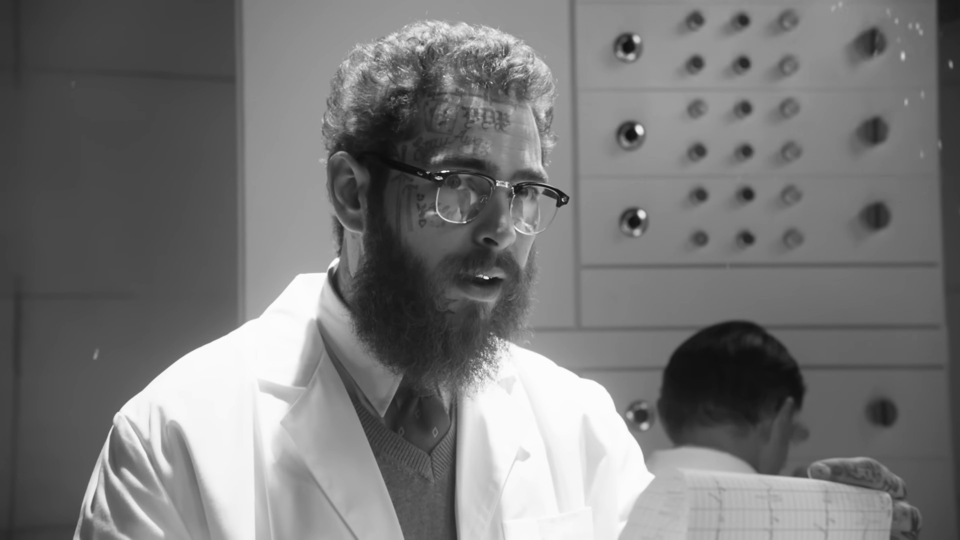 Fortnight (2024) —  shot,  lighting