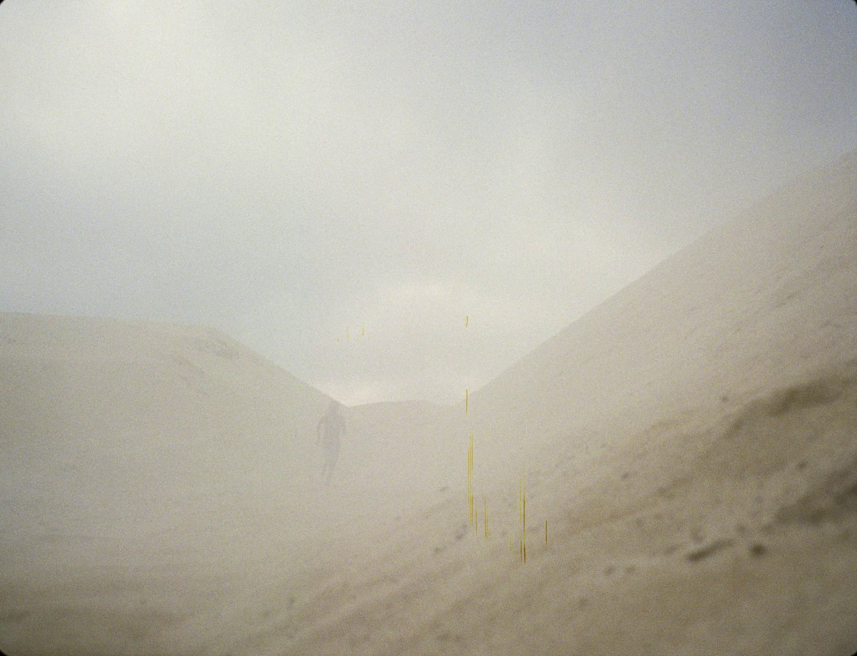 loewe X on | the breath (2024) —  shot,  lighting