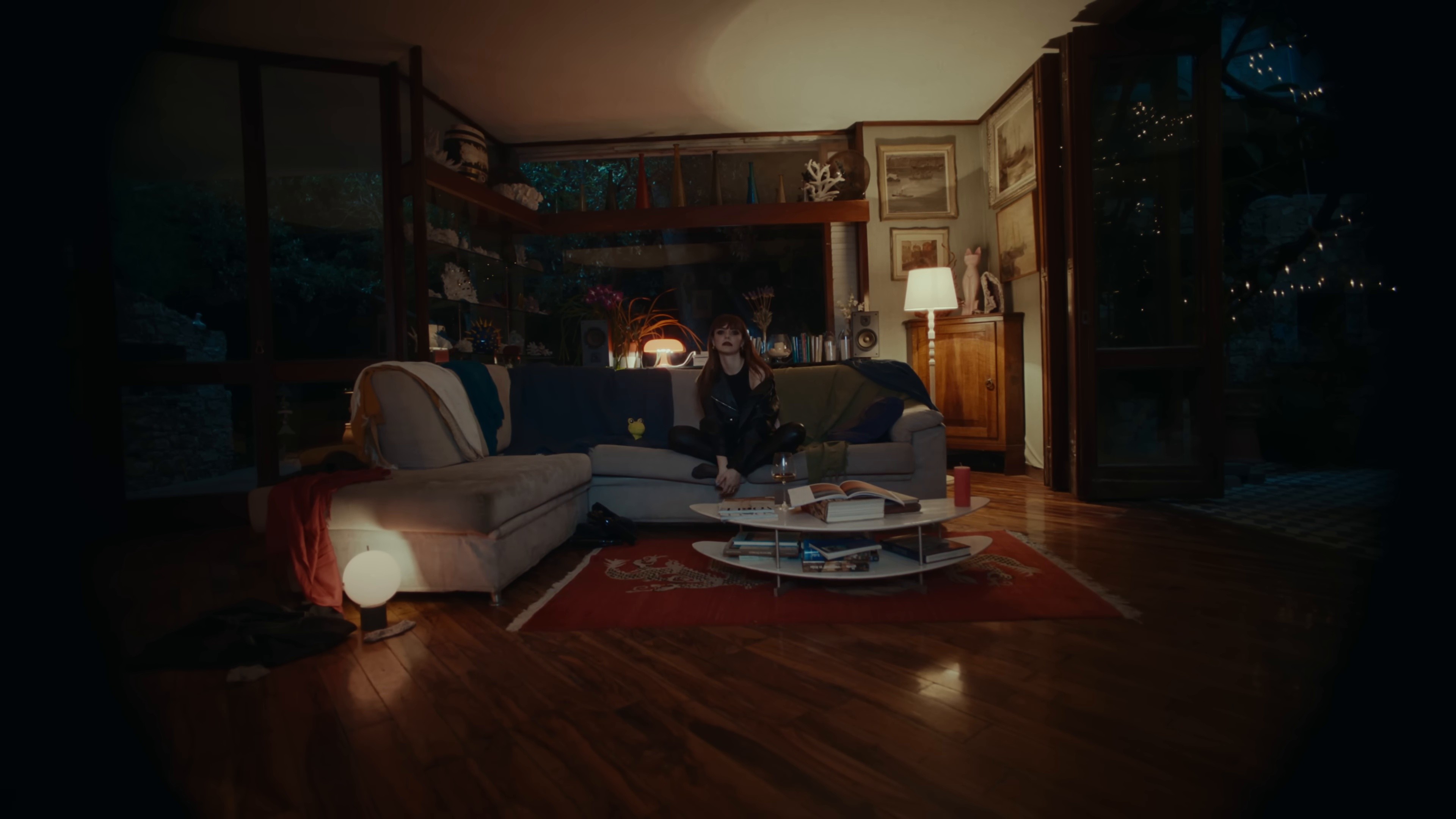 Beatrice (2024) —  shot,  lighting