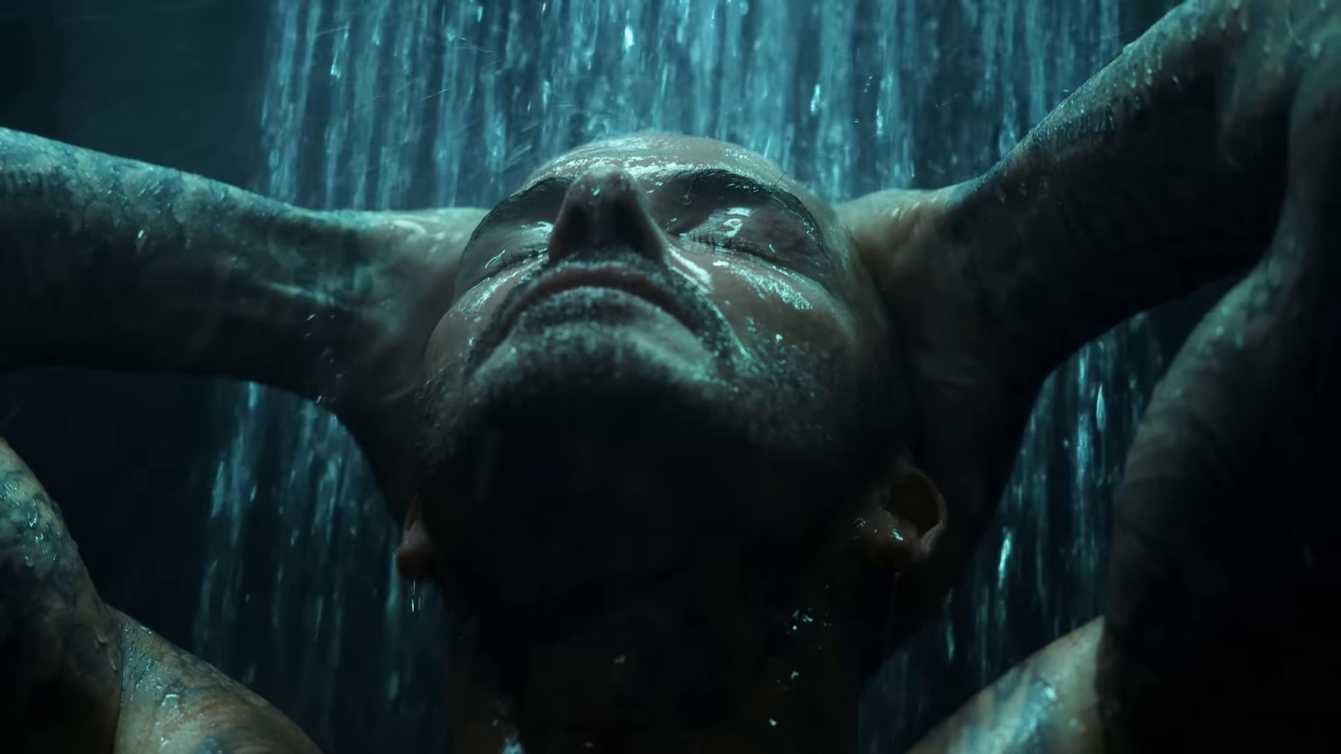 BOSS ONE Bodywear Film Starring David Beckham—The Director’s Cut (2025) —  shot,  lighting