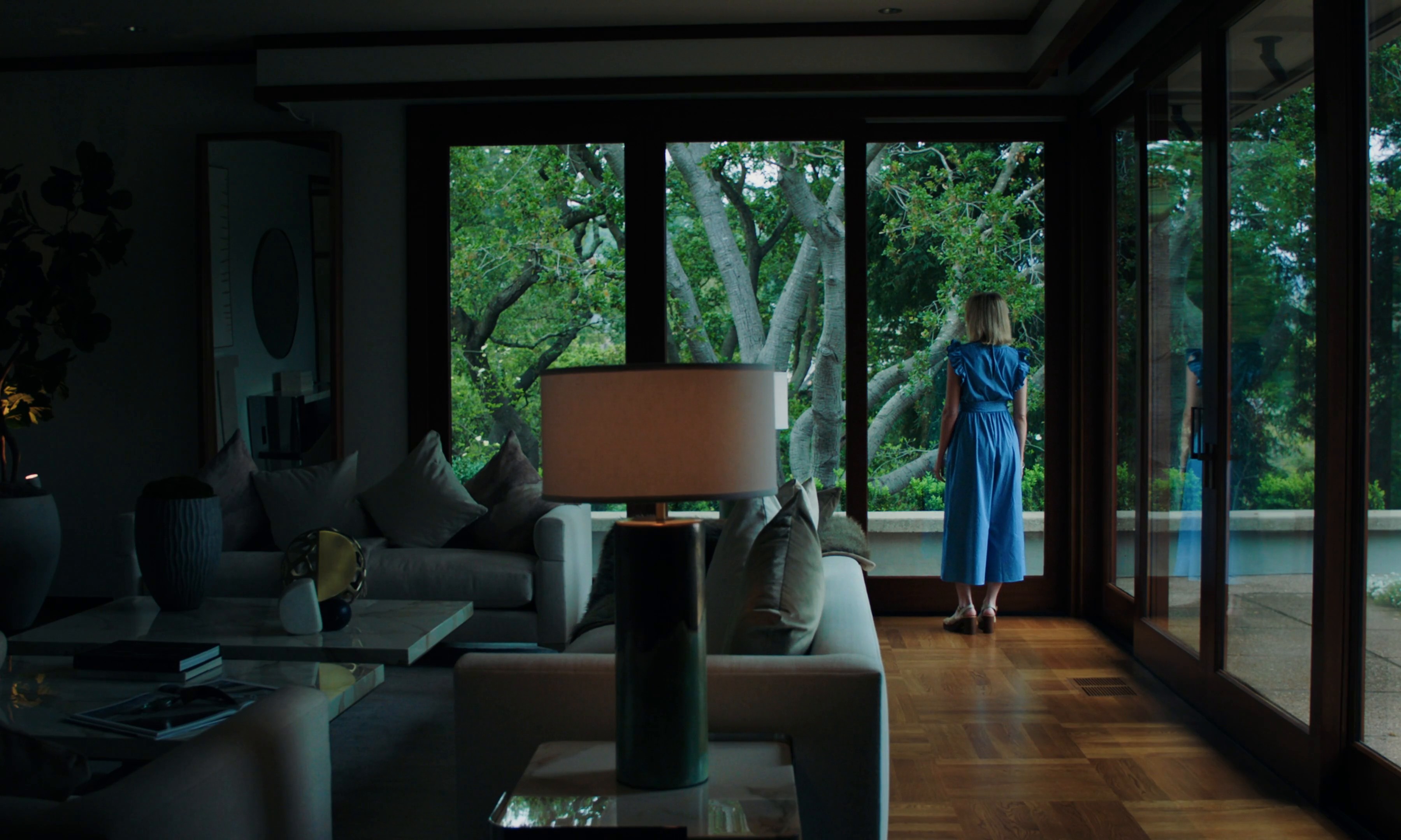 Compass - Beyond Walls - Director's Cut (2024) —  shot,  lighting