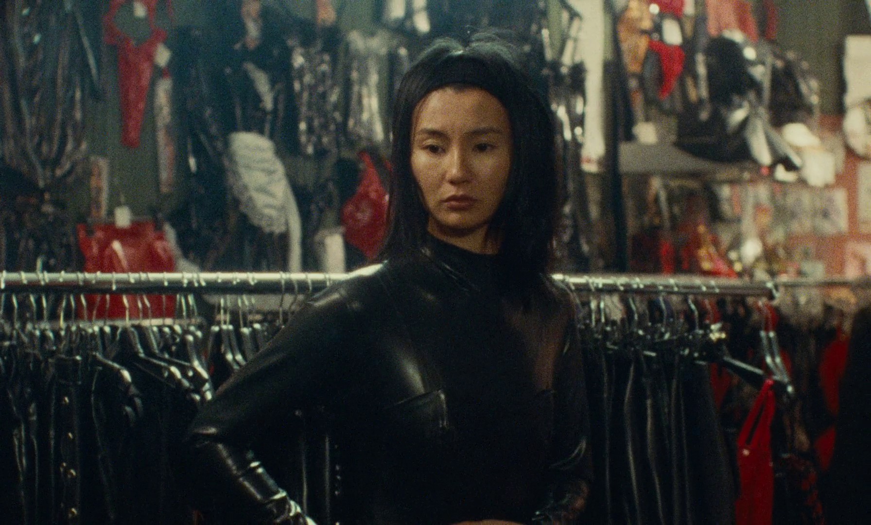 Irma Vep (1996) —  shot,  lighting