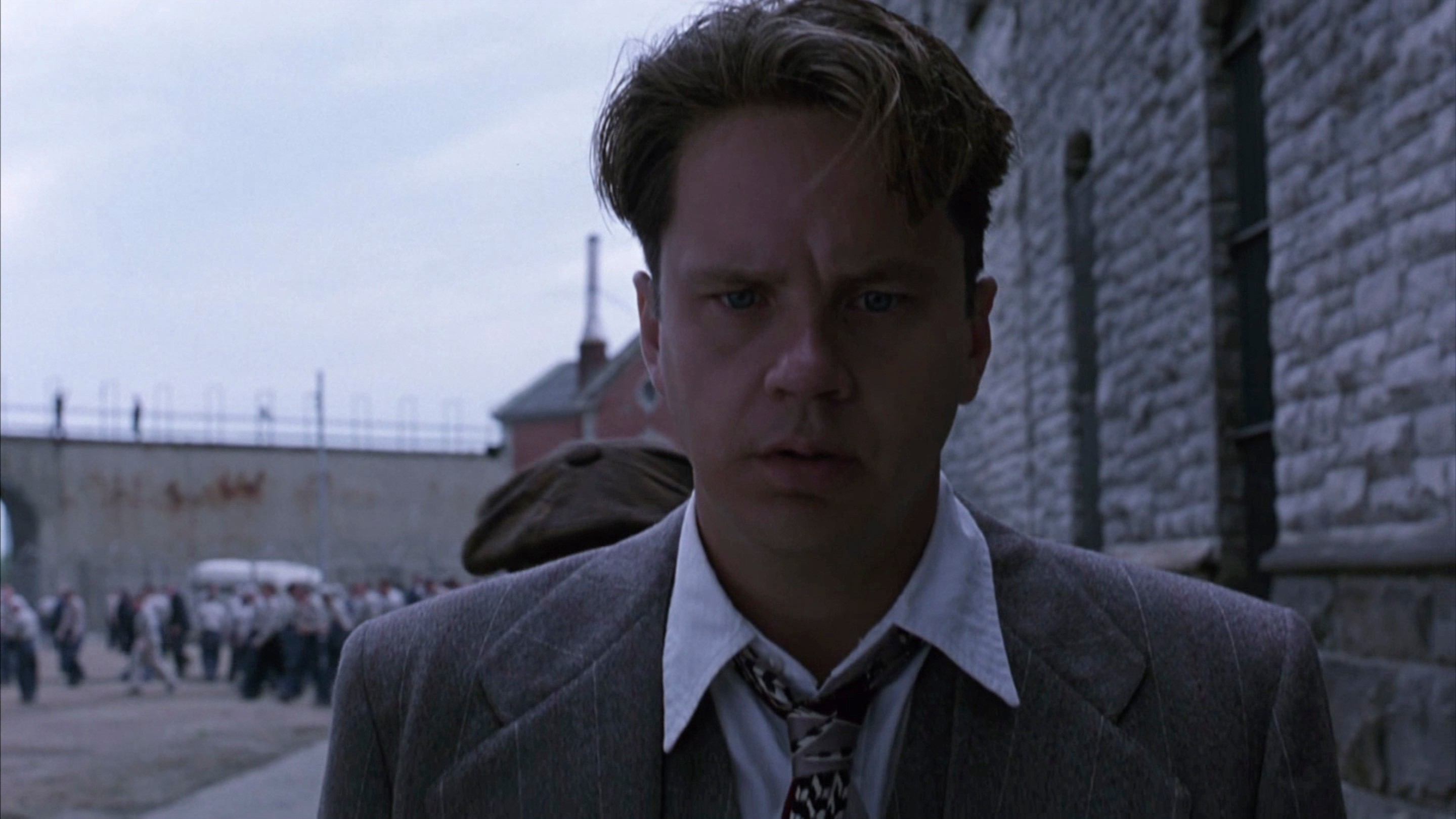 The Shawshank Redemption (1994) —  shot,  lighting