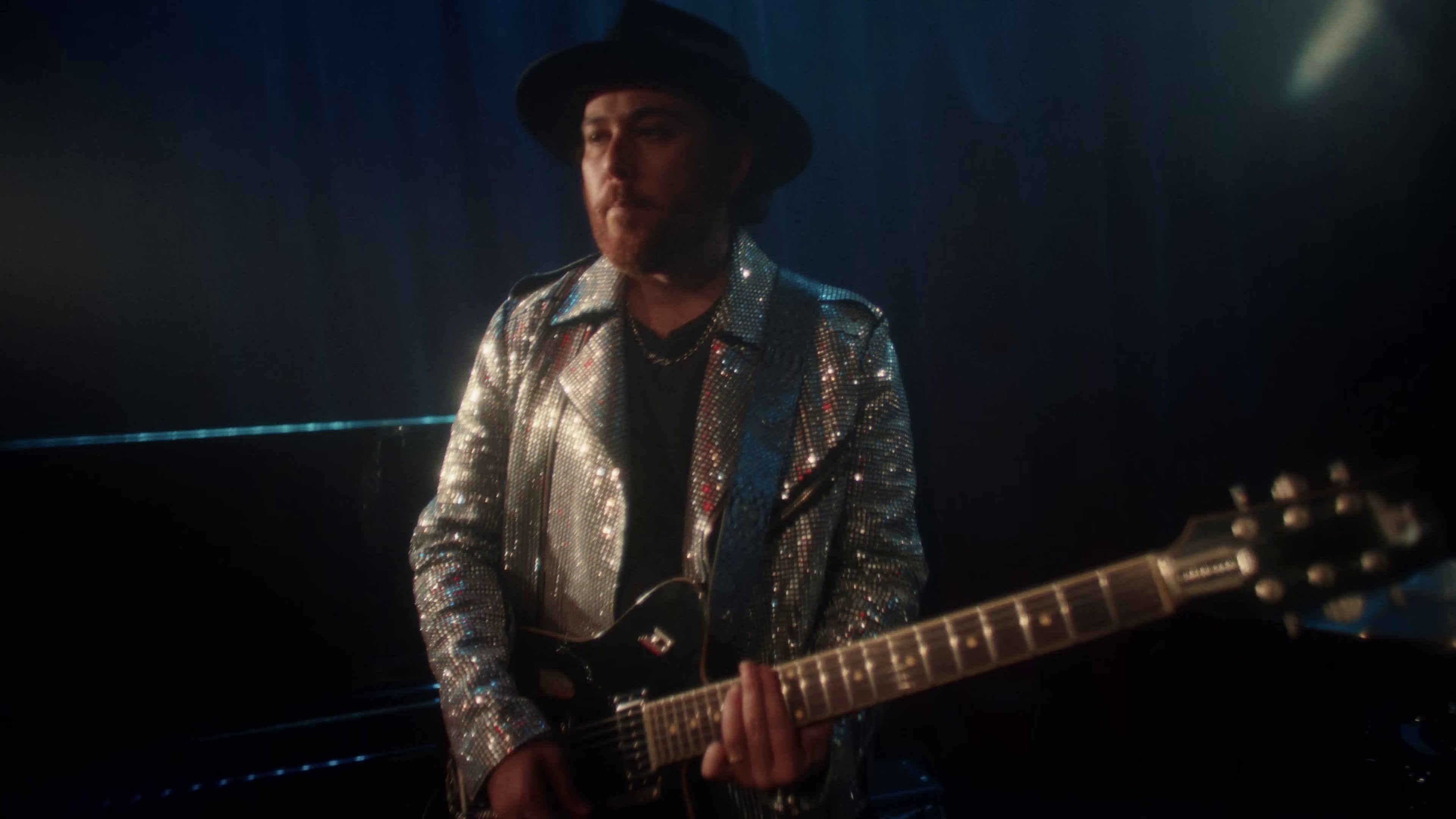 Loving You (2023) —  shot,  lighting