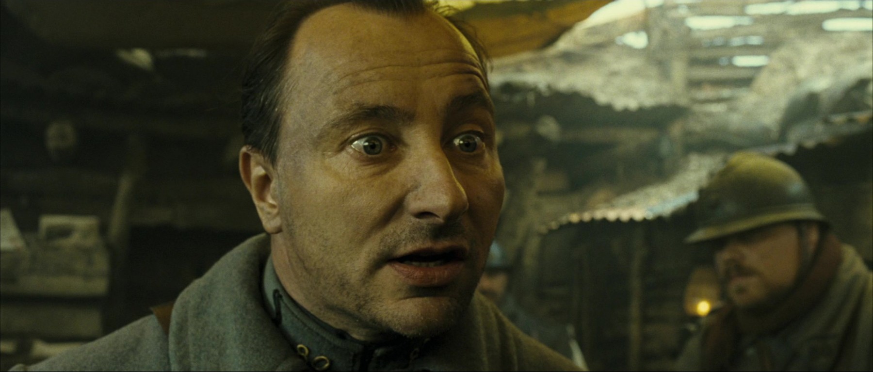 A Very Long Engagement (2004) —  shot,  lighting