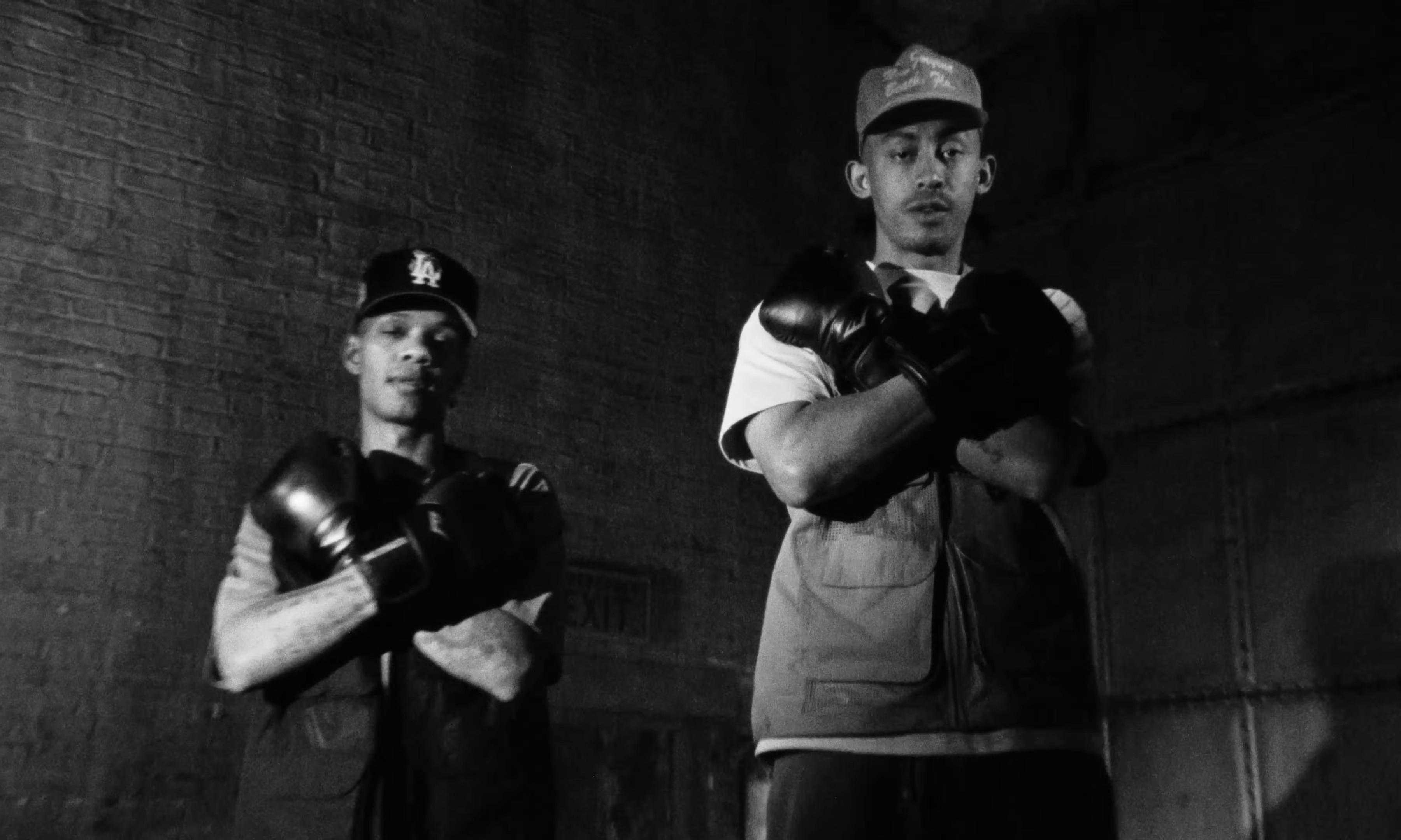 New Sport (2024) —  shot,  lighting