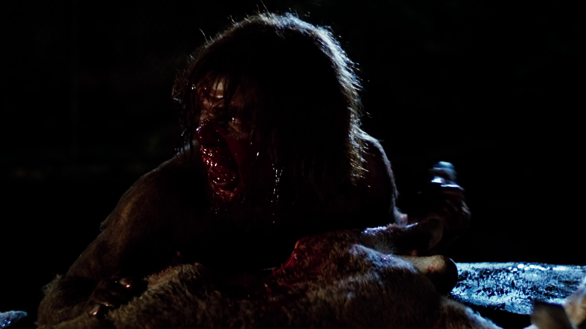 Altered States (1980) —  shot,  lighting