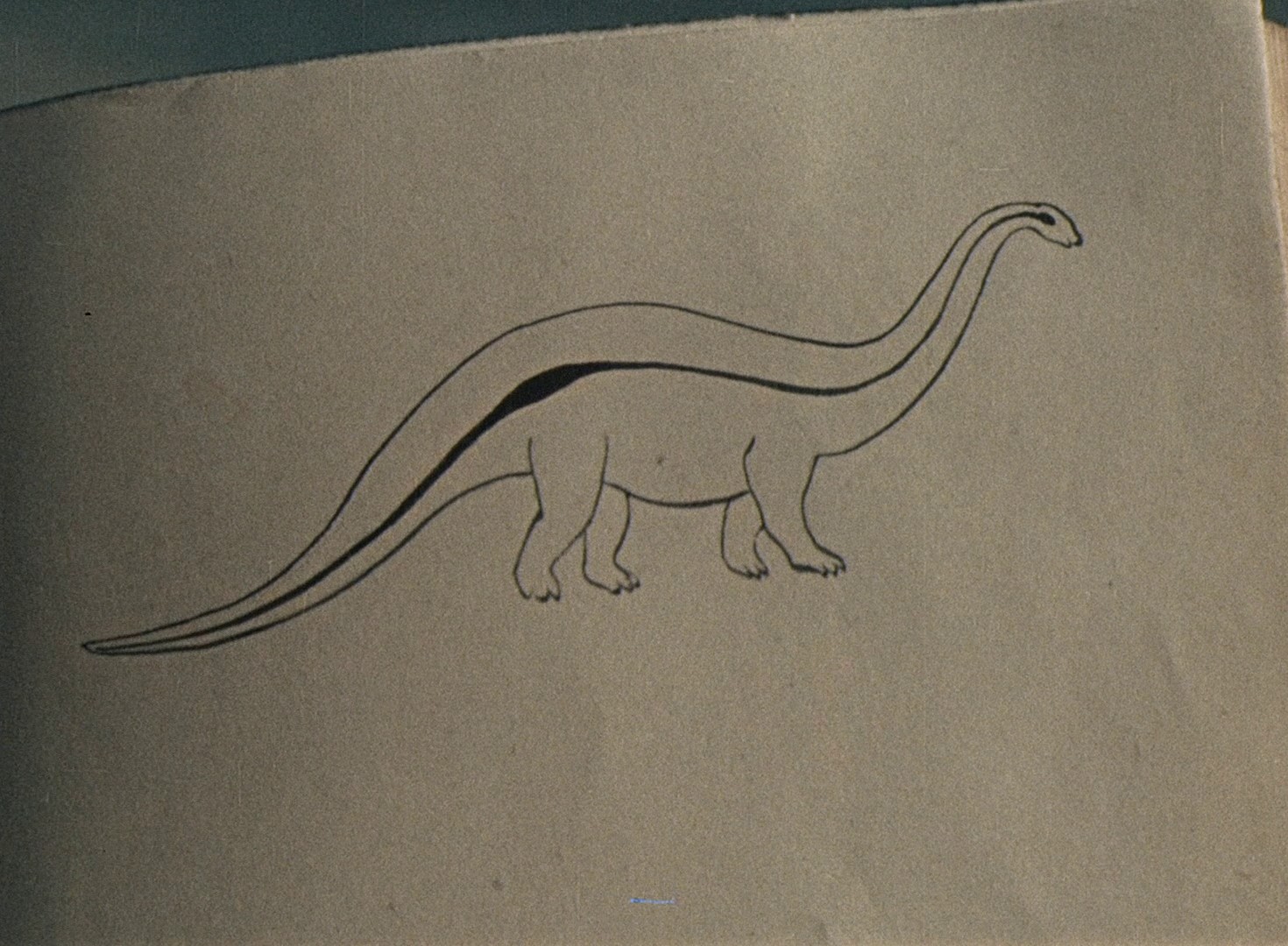 A Journey to the Beginning of Time (1955) —  shot,  lighting