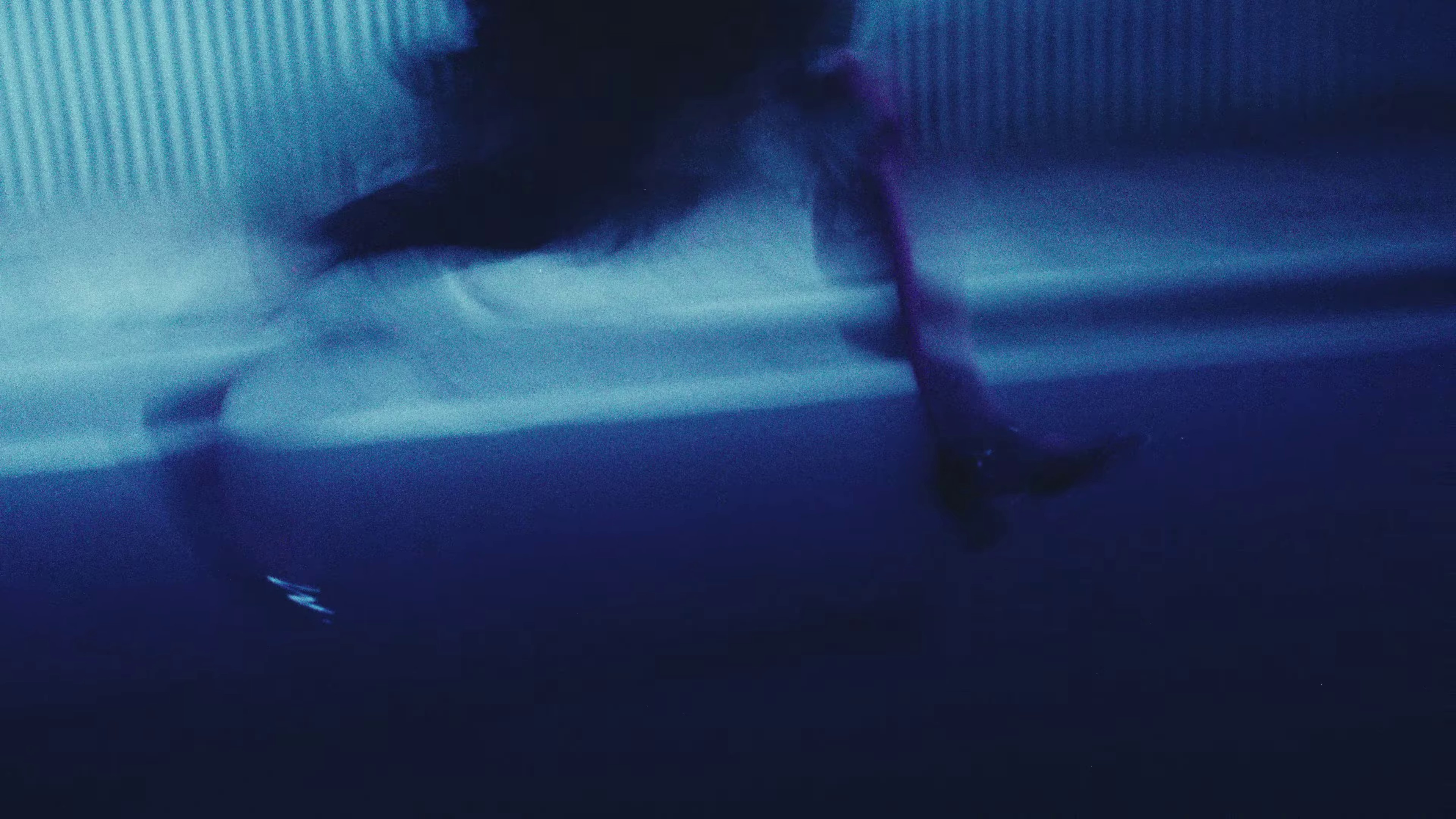 Runner (2024) —  shot,  lighting