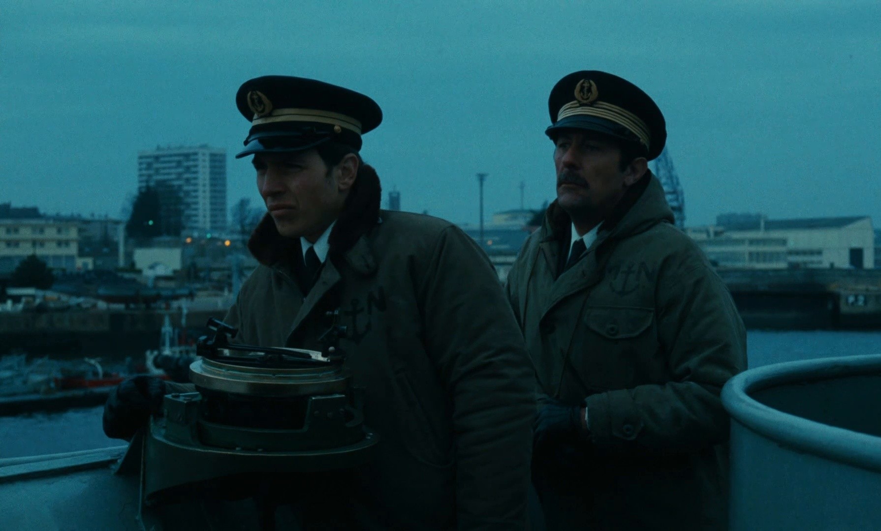 Le Crabe-Tambour (1995) —  shot,  lighting