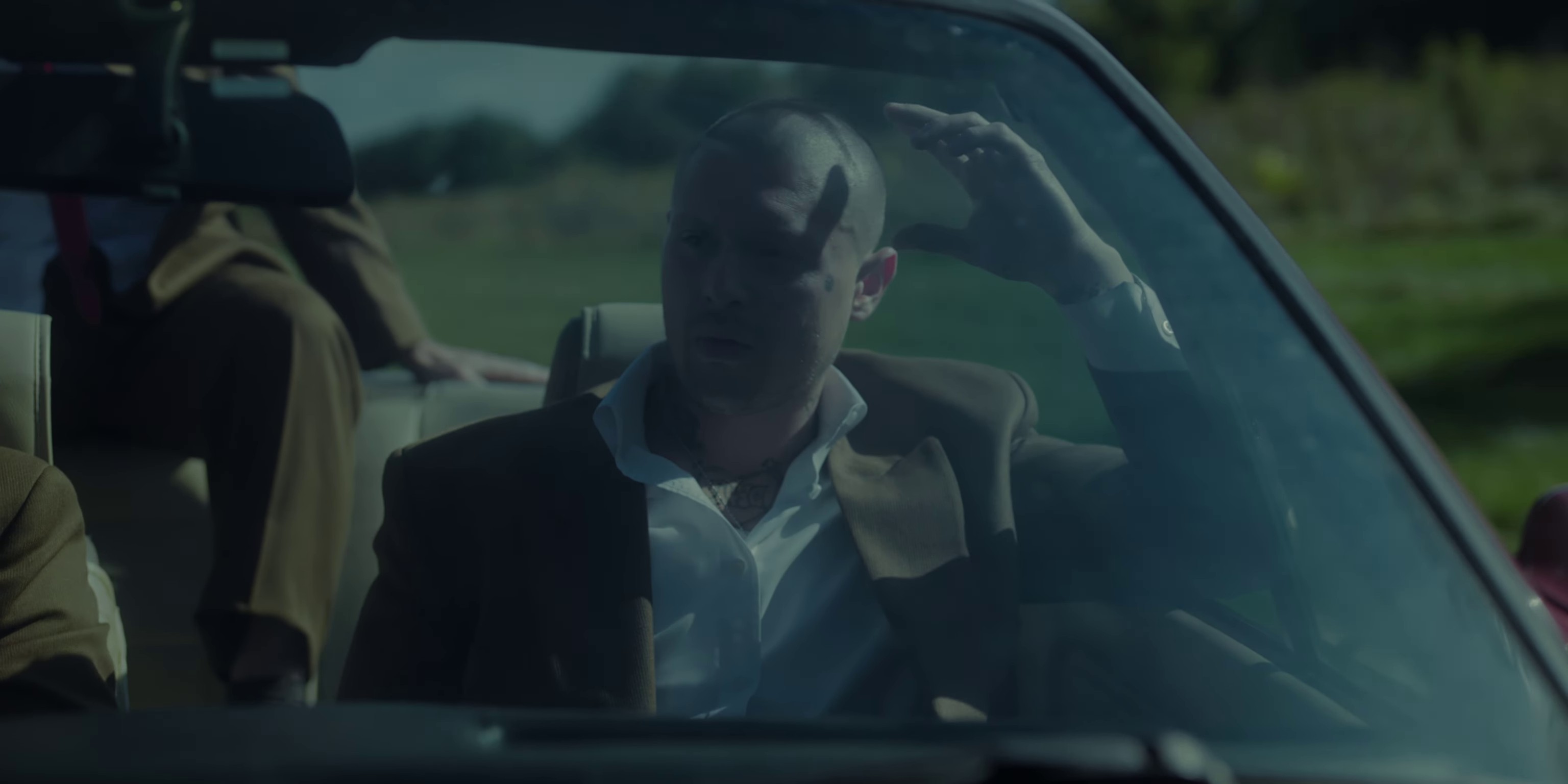 So Long (2024) —  shot,  lighting