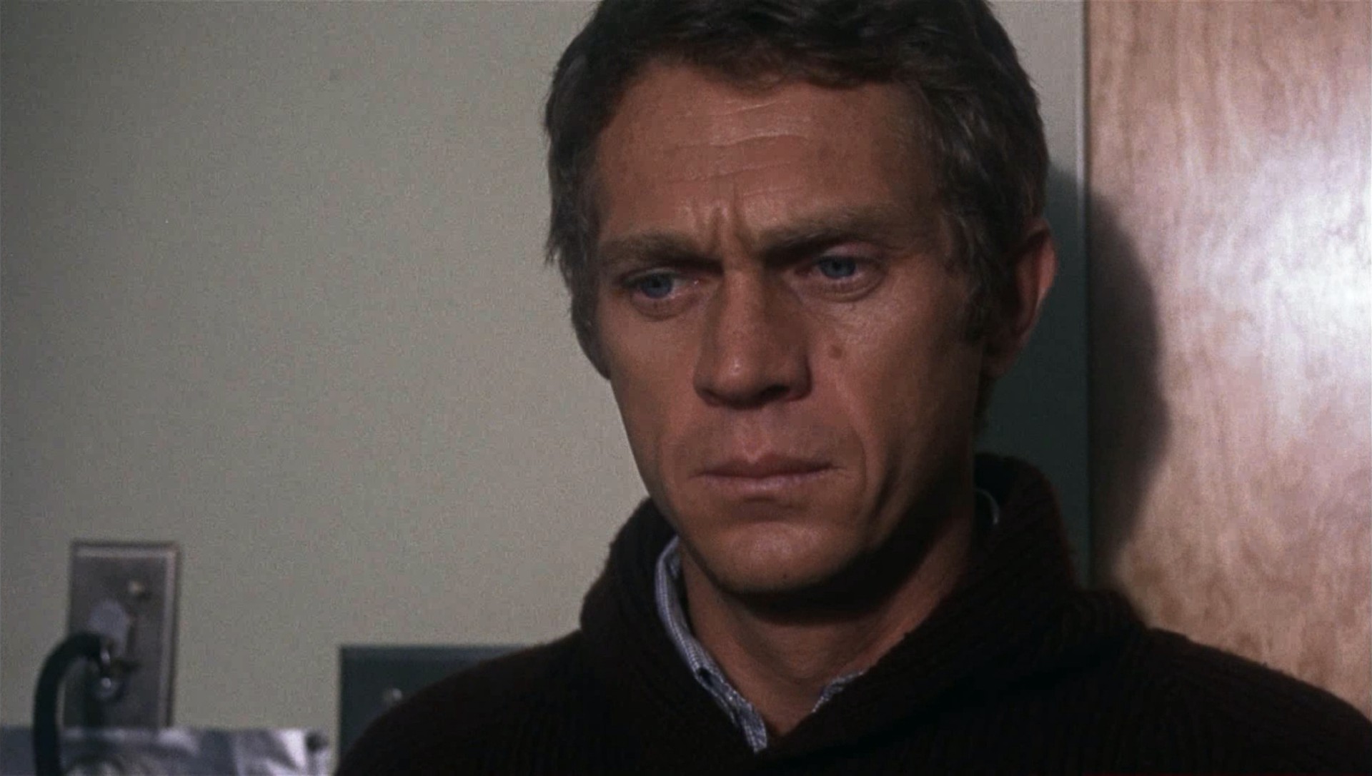Bullitt (1968) —  shot,  lighting