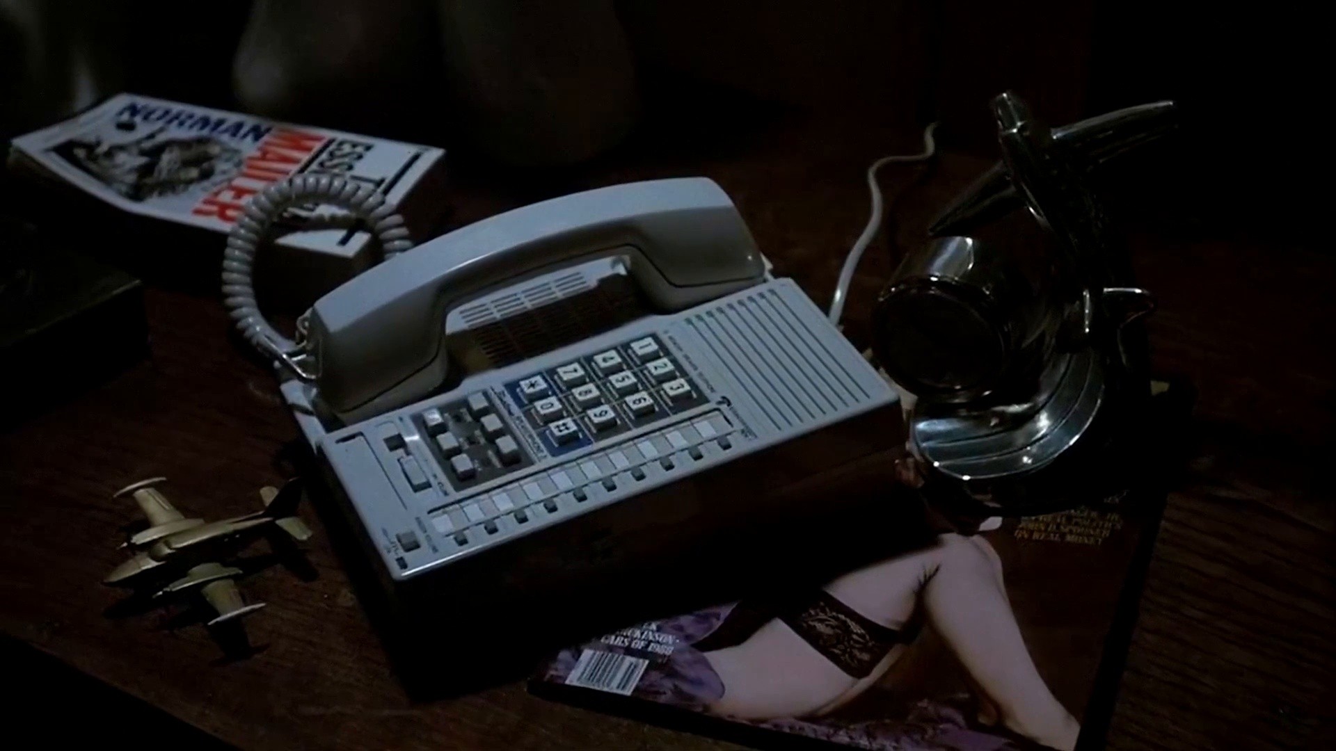 The Lair of the White Worm (1988) —  shot,  lighting