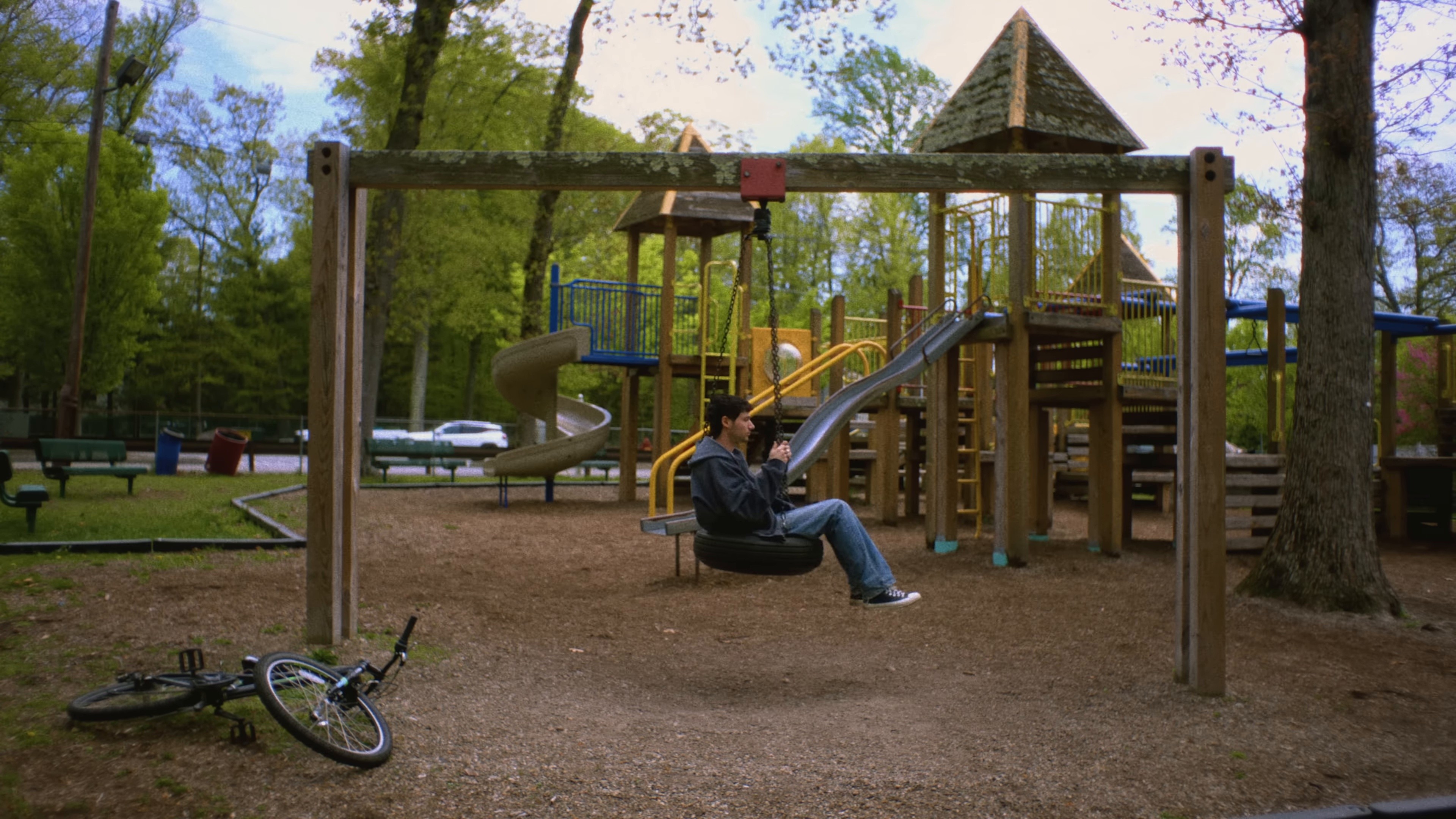 hometown (2025) —  shot,  lighting