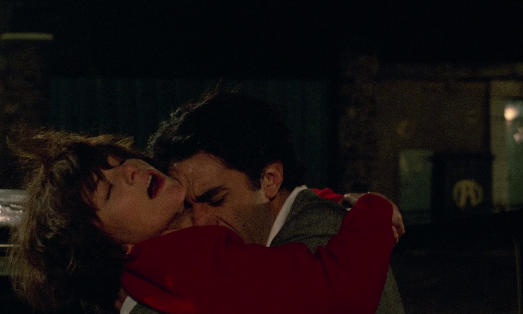 La garce (1984) —  shot,  lighting