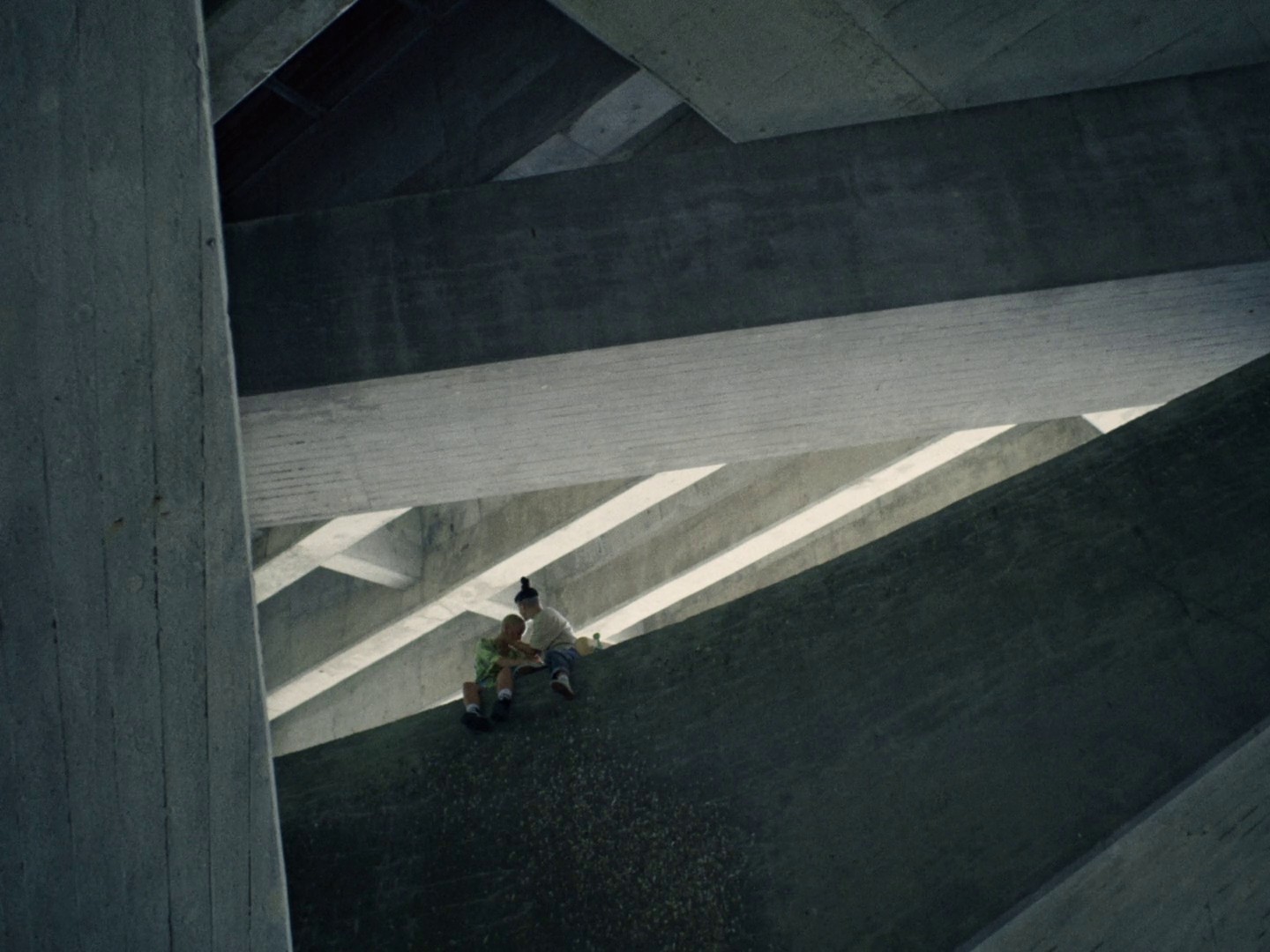 Just Ain't Mine (2020) —  shot,  lighting