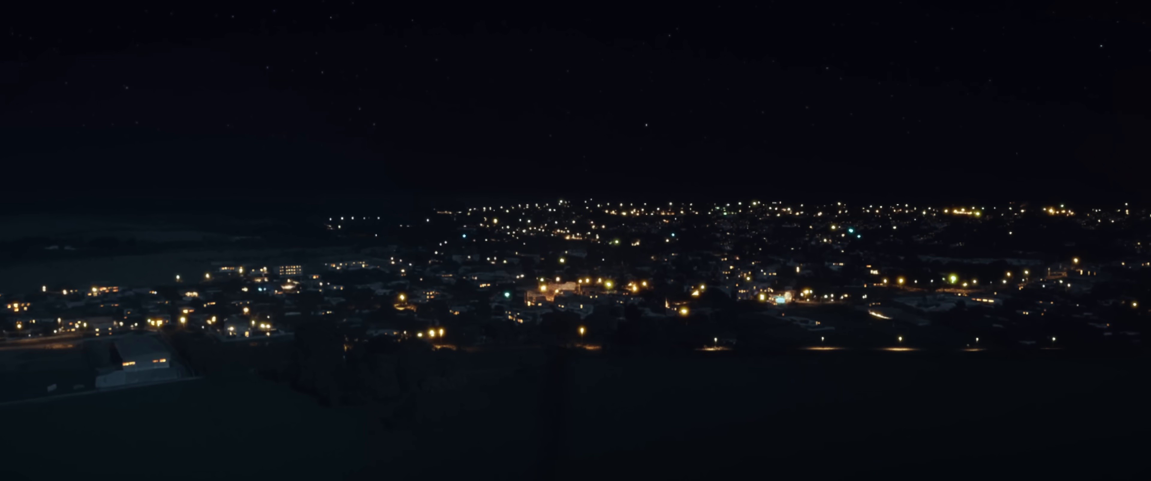 WORLD ON FIRE (2025) —  shot,  lighting