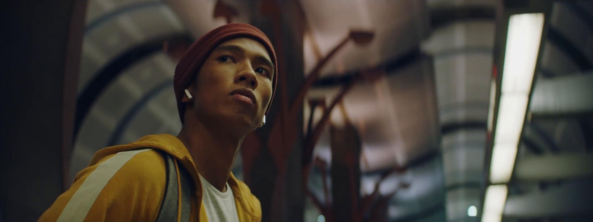 JOCKEY - Commercial (2024) —  shot,  lighting