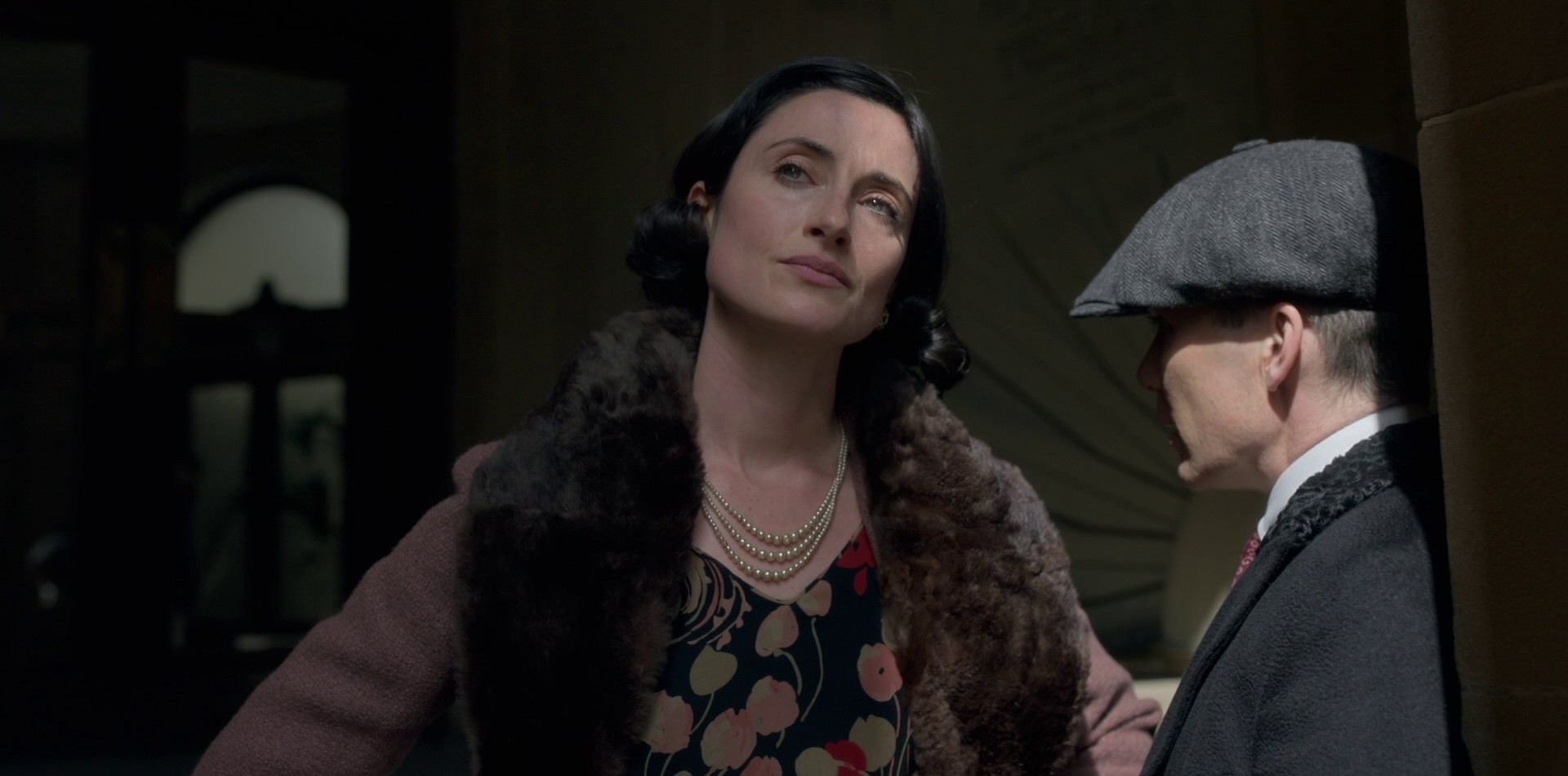 Black Shirt (2022) —  shot,  lighting