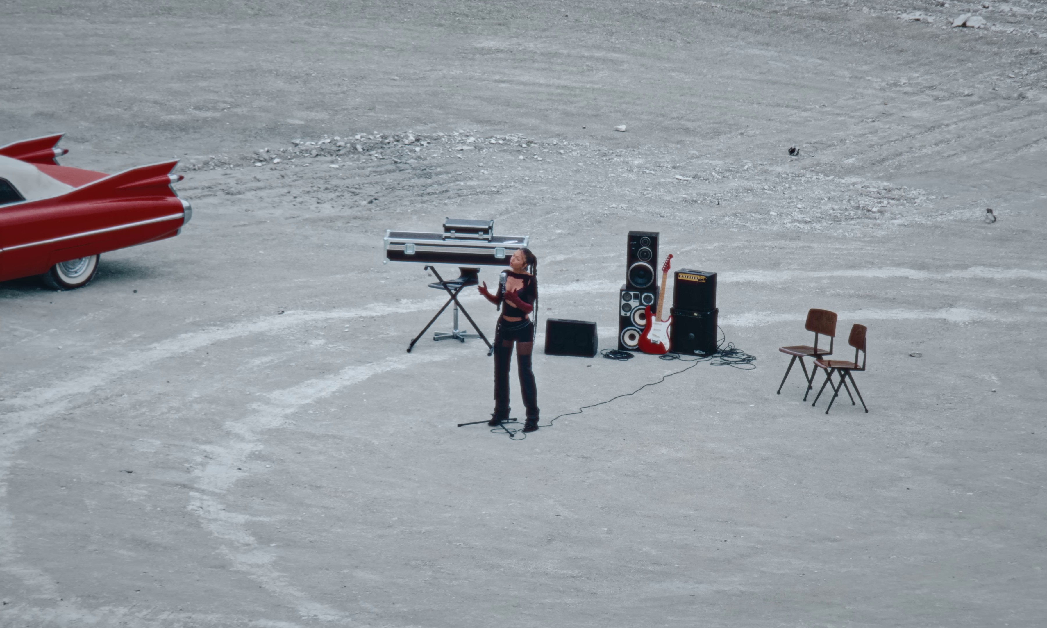 Seum (2023) —  shot,  lighting