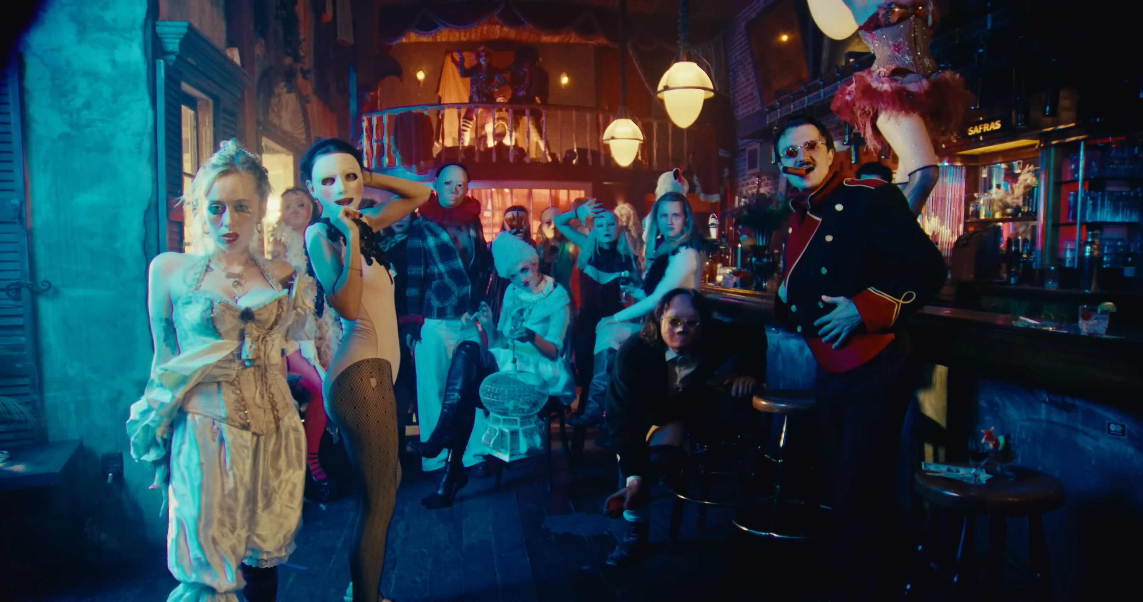 Freaks (2025) —  shot,  lighting